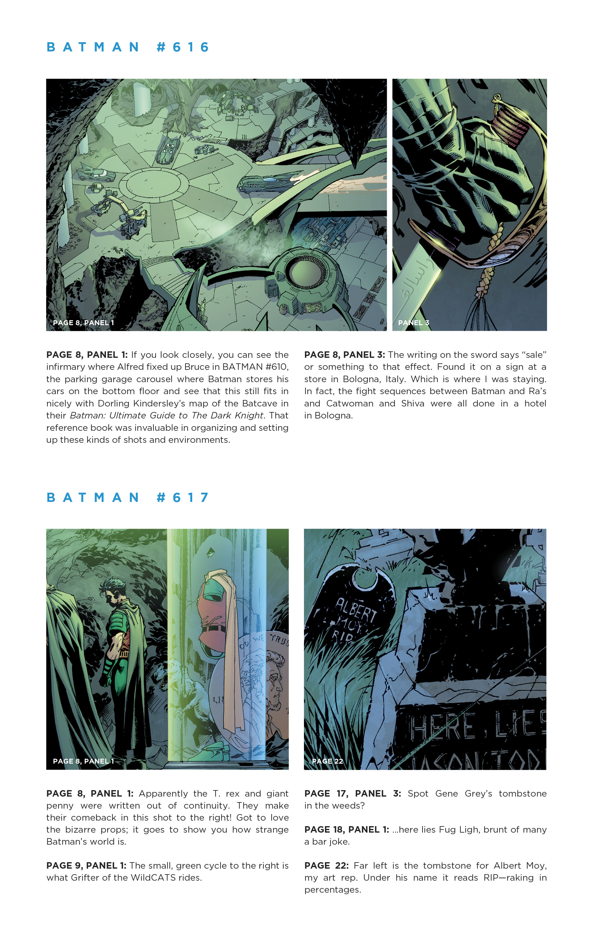 Read online Batman (1940) comic -  Issue # _TPB Batman - Hush (New Edition) (Part 4) - 16