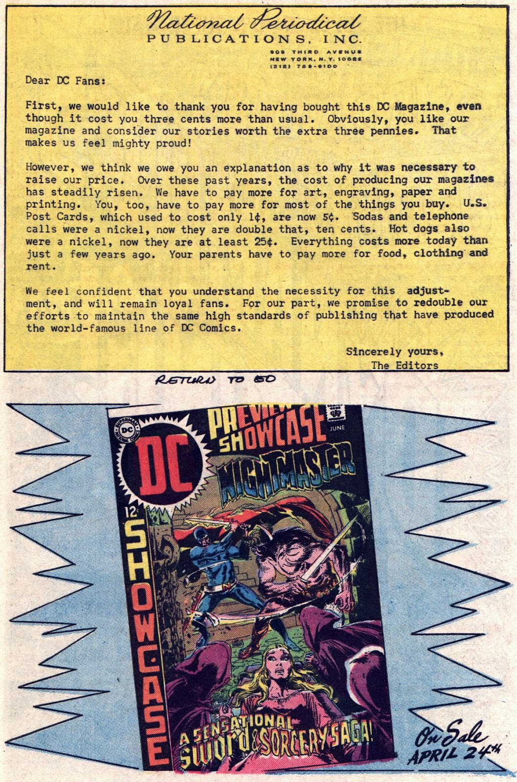 Adventure Comics (1938) issue 381 - Page 33