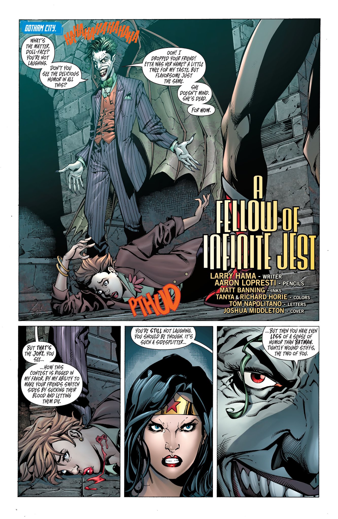 Read online Convergence: Crisis comic -  Issue # TPB 2 (Part 1) - 31