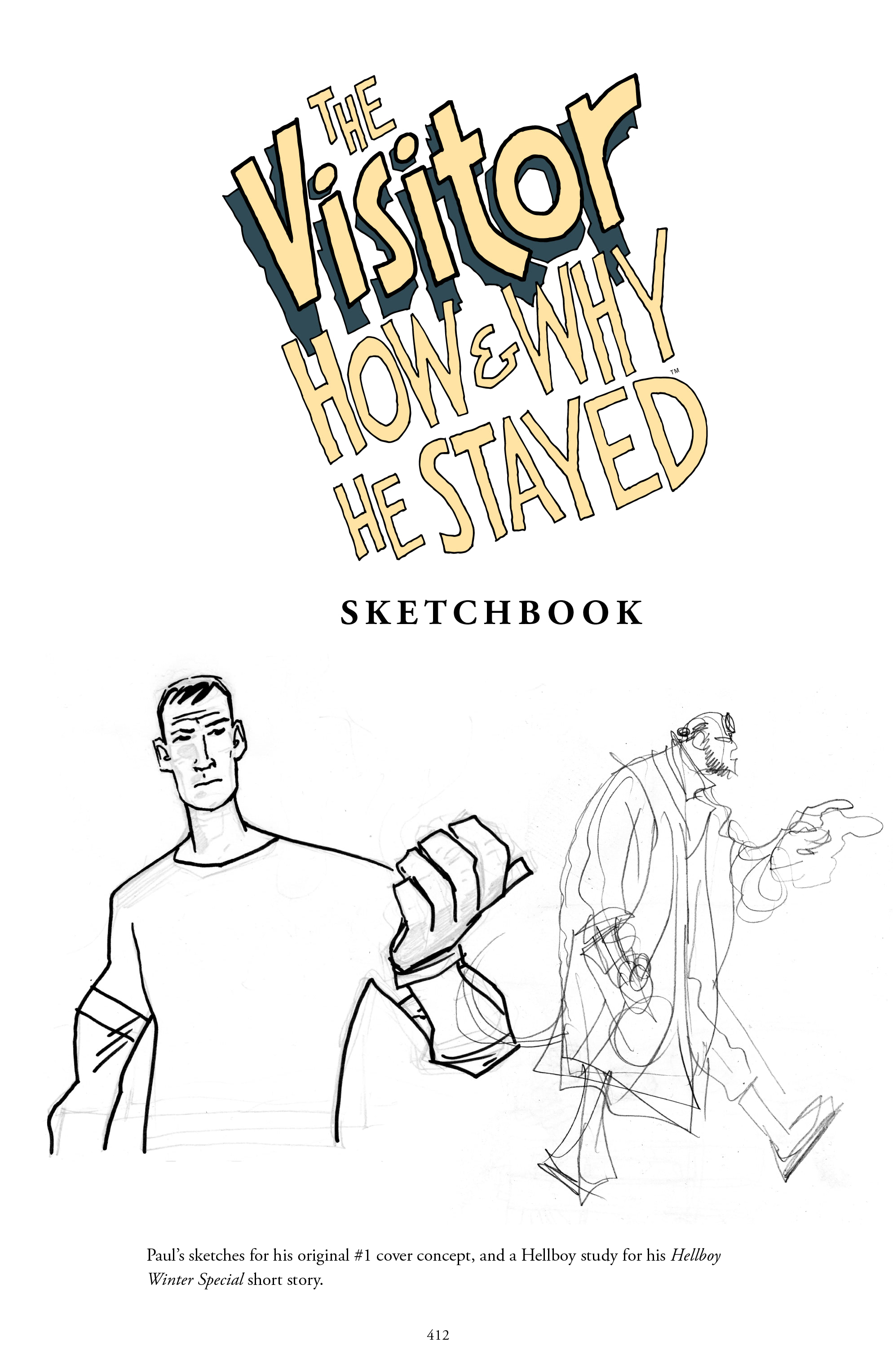 Read online Hellboy Universe: The Secret Histories comic -  Issue # TPB (Part 4) - 108