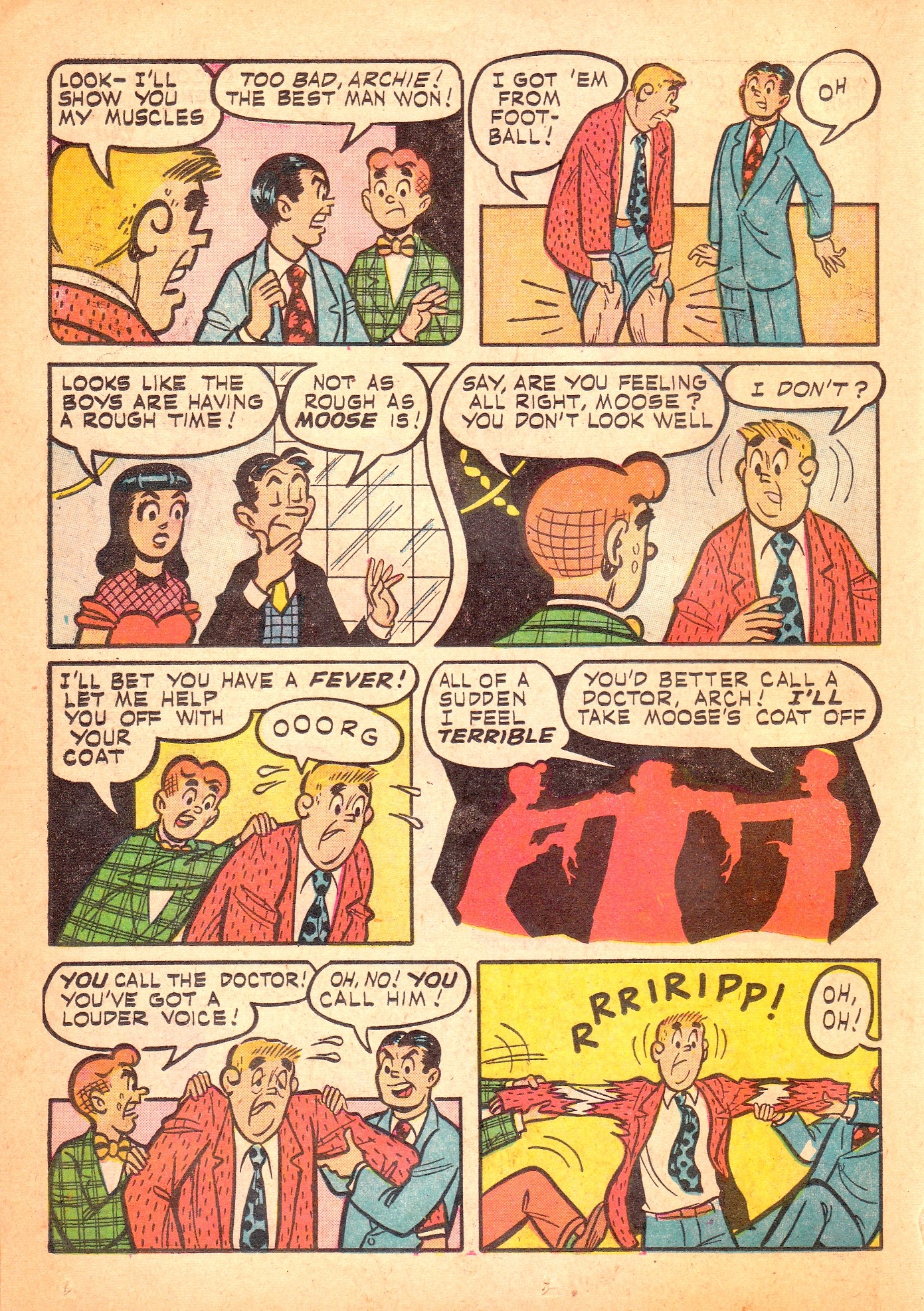 Read online Archie Annual comic -  Issue #8 - 82