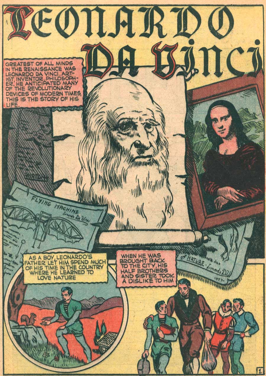 Read online Blue Ribbon Comics (1939) comic -  Issue #22 - 52