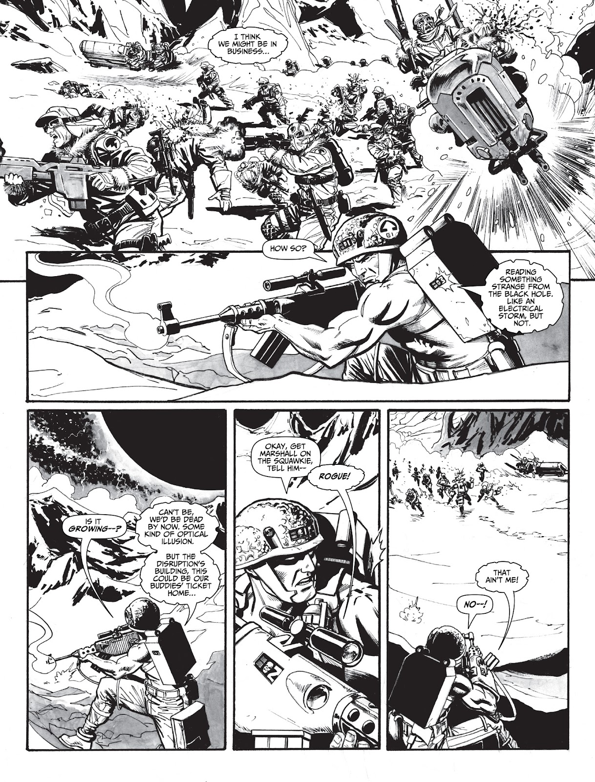 2000 AD issue 2337 - Page 28