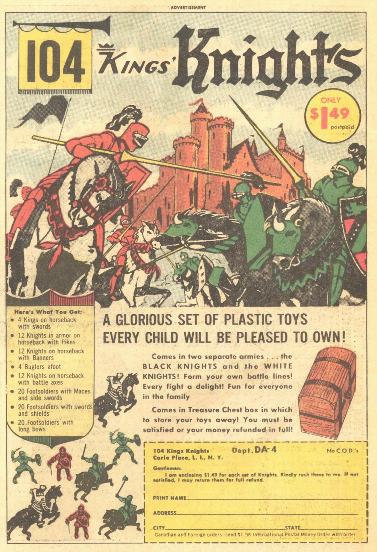 Blackhawk (1957) Issue #185 #78 - English 34
