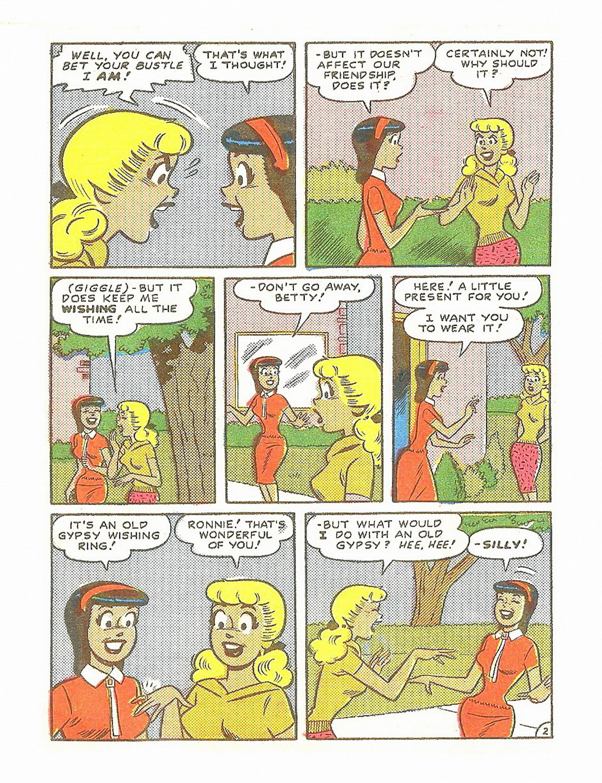Betty and Veronica Double Digest issue 15 - Page 170
