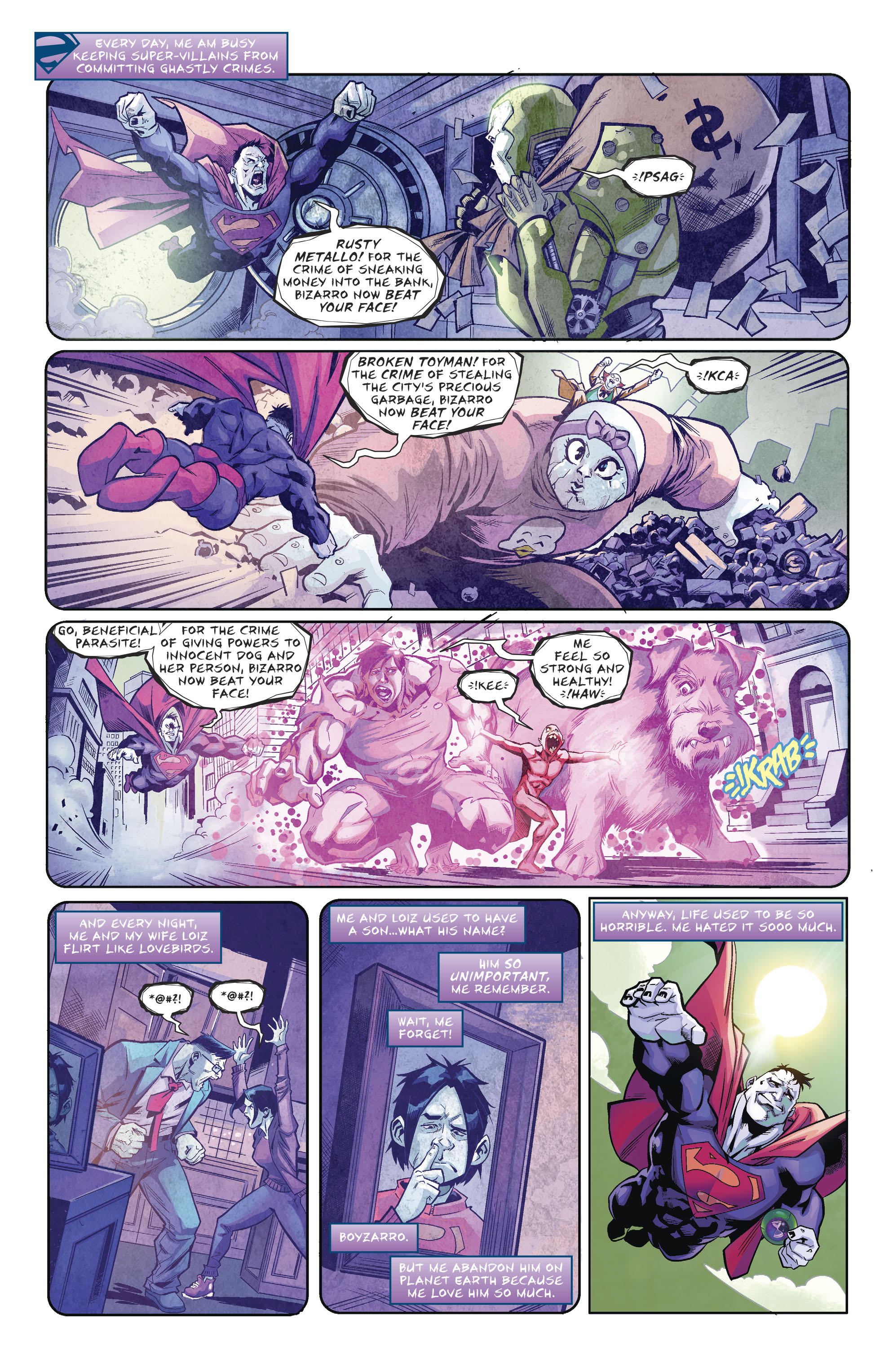 Read online The Terrifics comic -  Issue #19 - 5