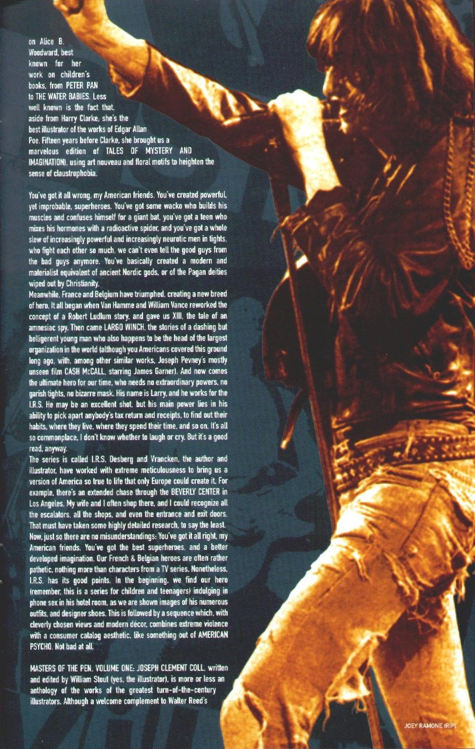 Read online Metal Hurlant comic -  Issue #5 - 38