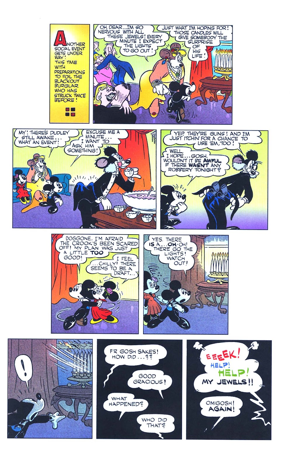Walt Disney's Comics and Stories issue 689 - Page 17