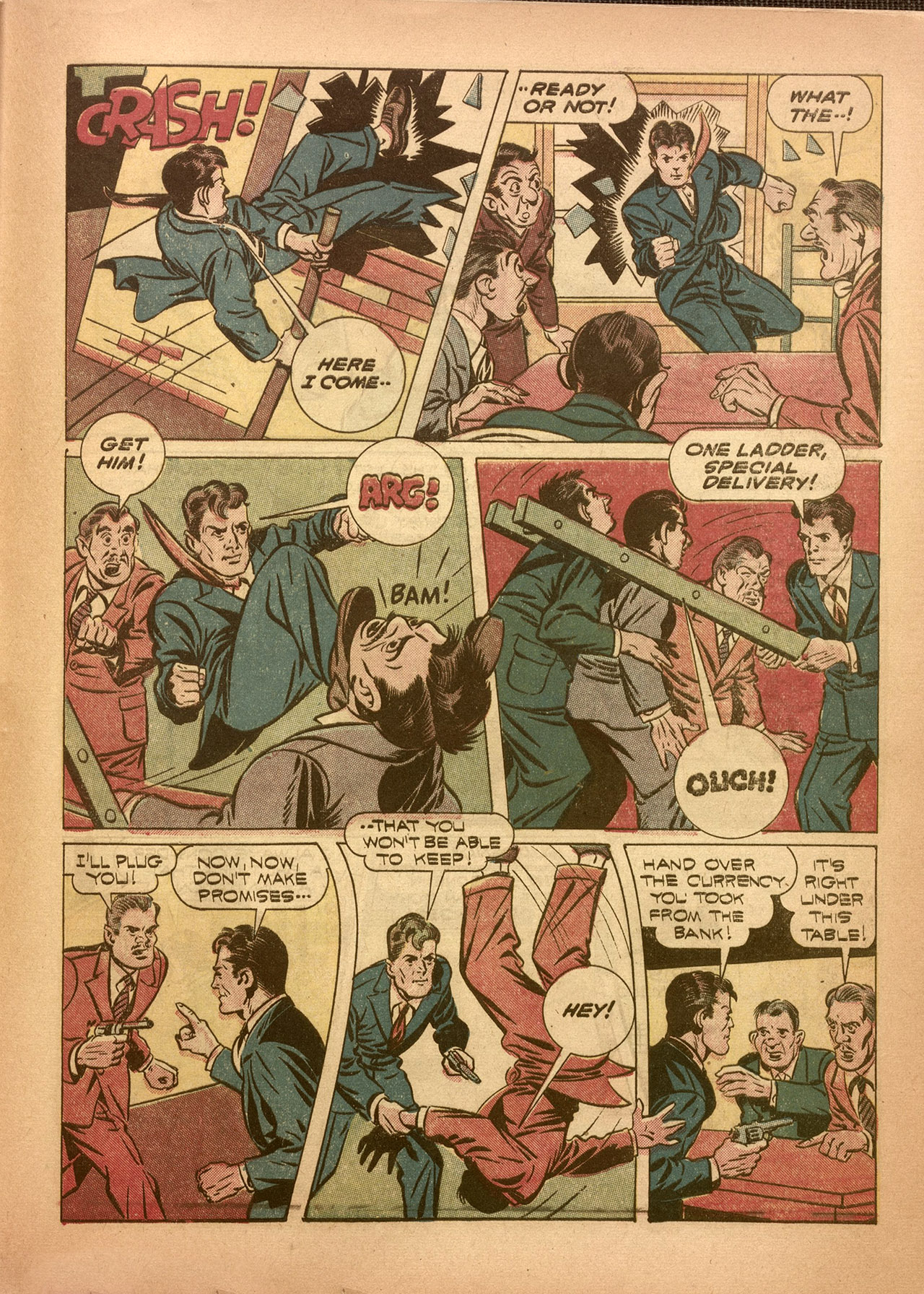 Read online Startling Comics comic -  Issue #21 - 61