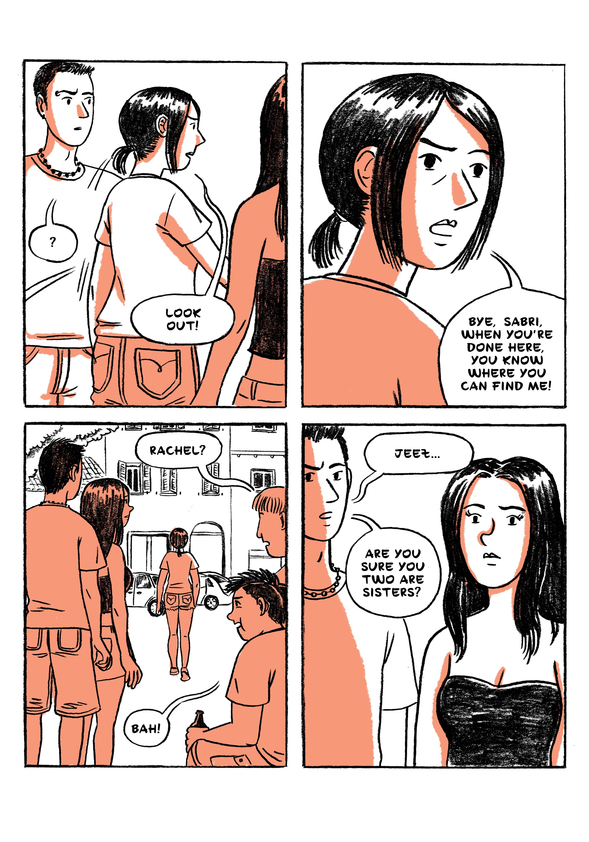 Read online Summer Fires comic -  Issue # TPB (Part 1) - 91