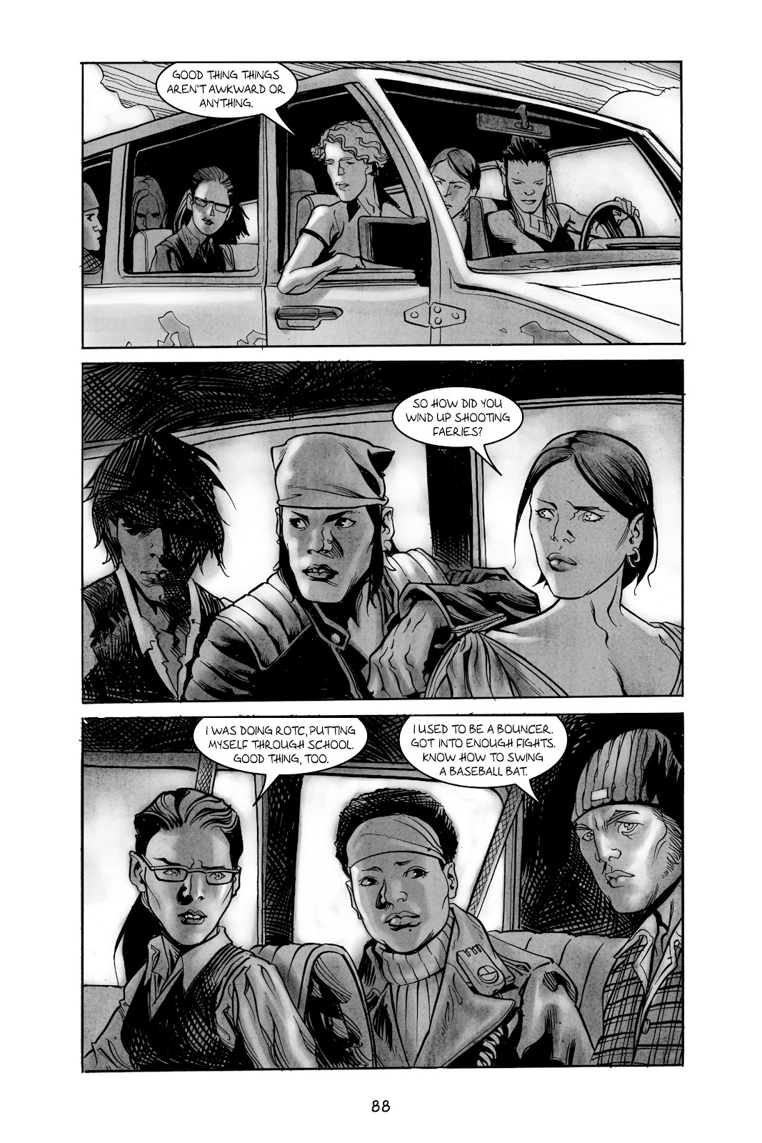 The Good Neighbors issue TPB 3 - Page 93