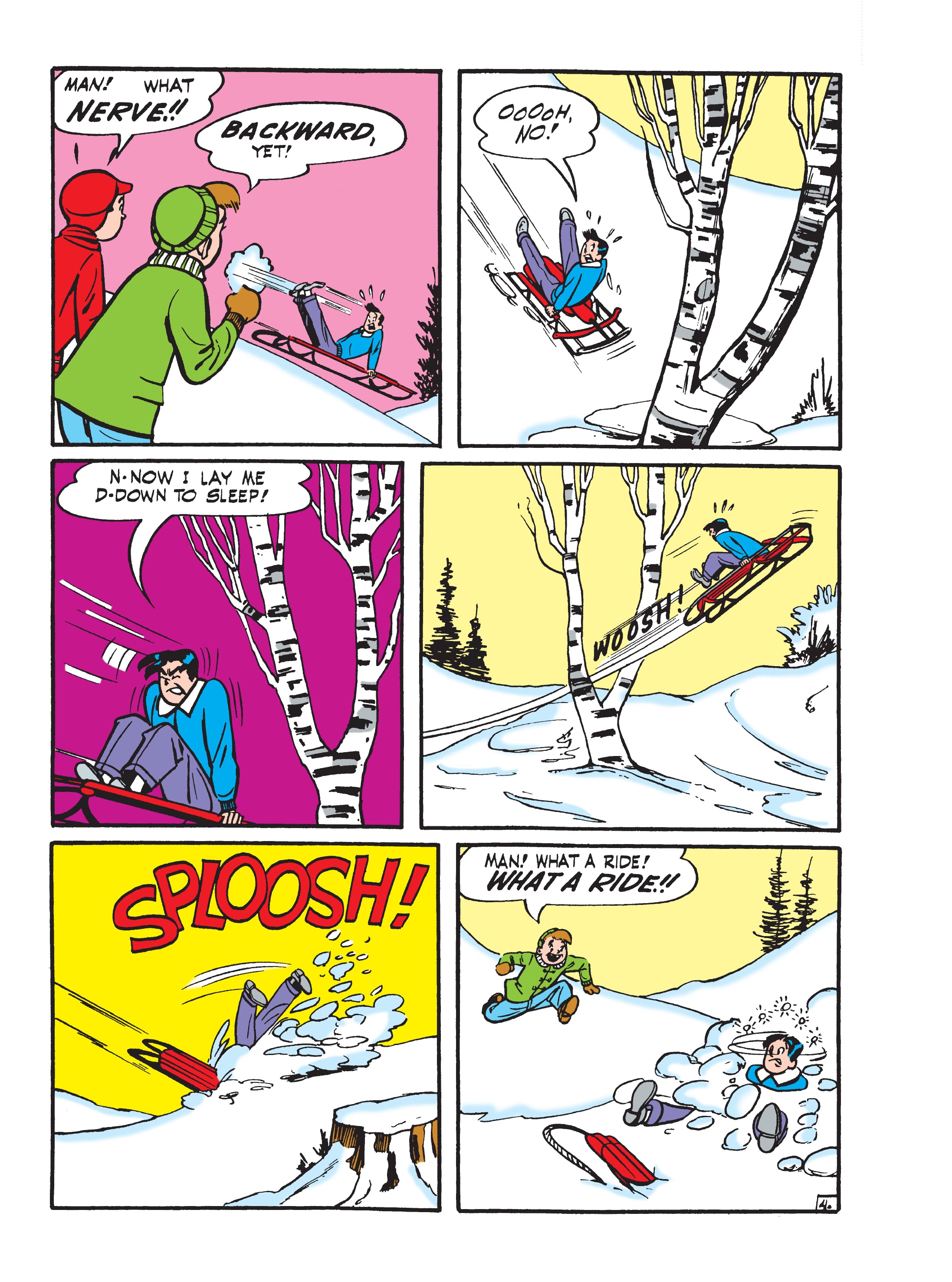 Read online Archie's Double Digest Magazine comic -  Issue #307 - 20