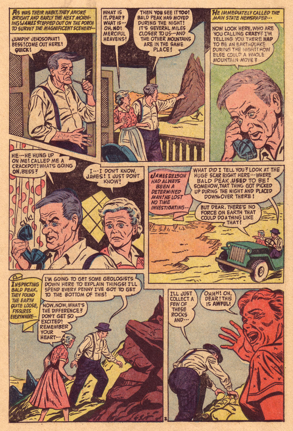 Read online Unknown Worlds comic -  Issue #32 - 18
