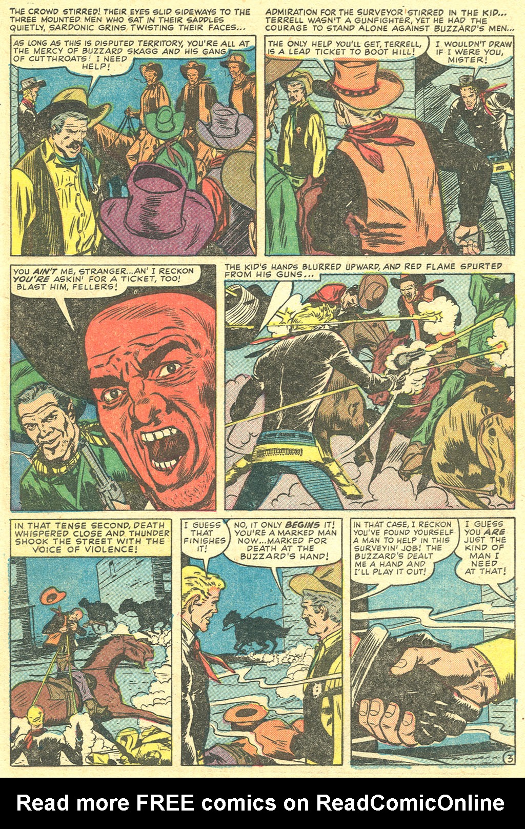 Read online Two-Gun Kid comic -  Issue #21 - 29