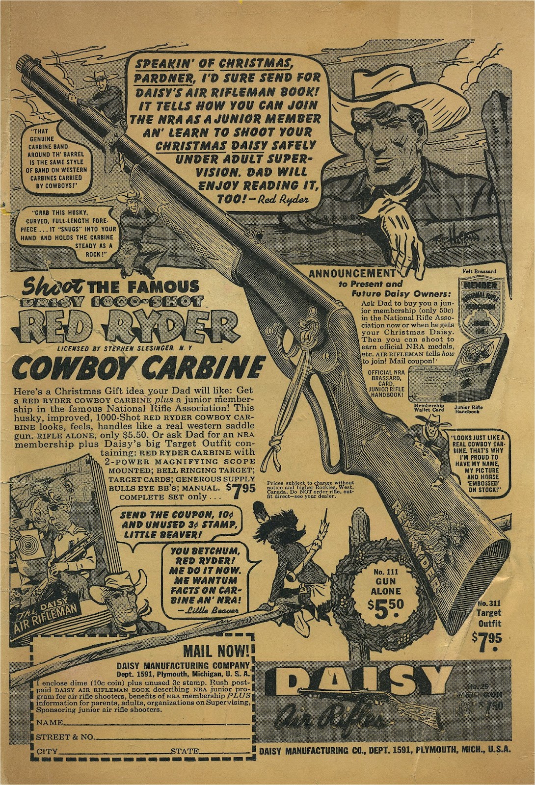 Adventure Comics (1938) issue 171 - Page 43