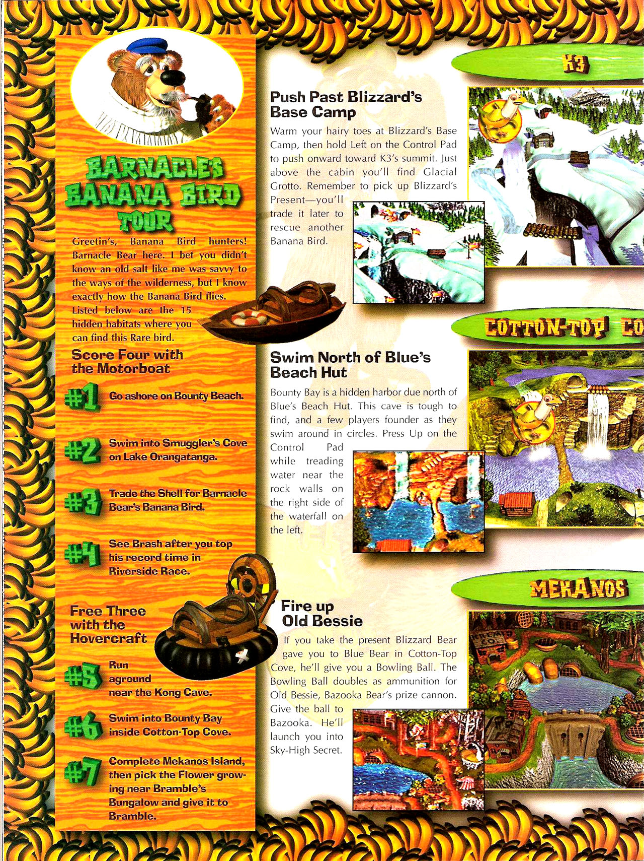 Read online Nintendo Power comic -  Issue #96 - 53