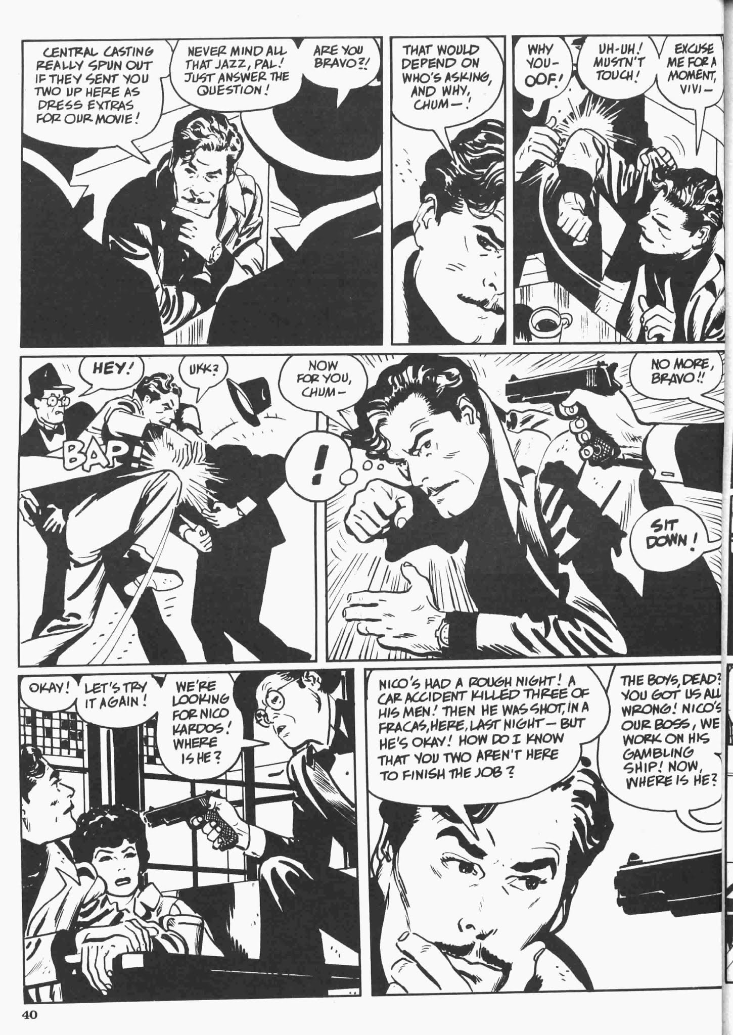 Read online The Rook Magazine comic -  Issue #4 - 40