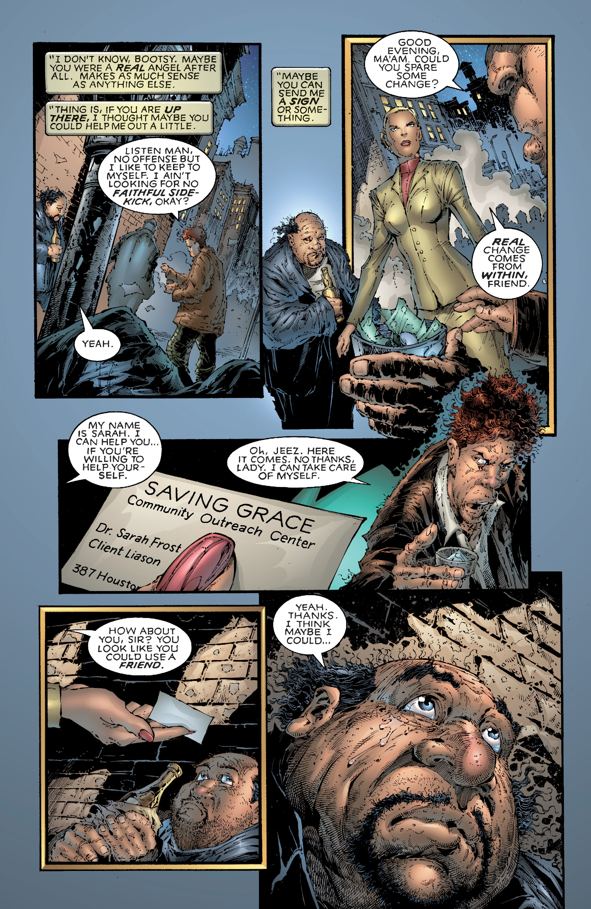 Read online Spawn comic -  Issue #77 - 8