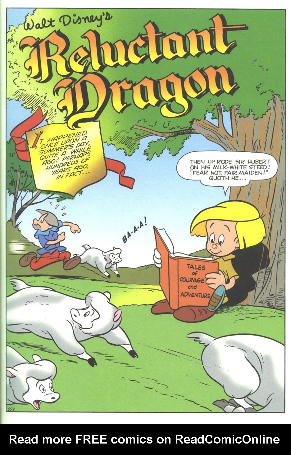 Read online Walt Disney's Comics and Stories comic -  Issue #620 - 31