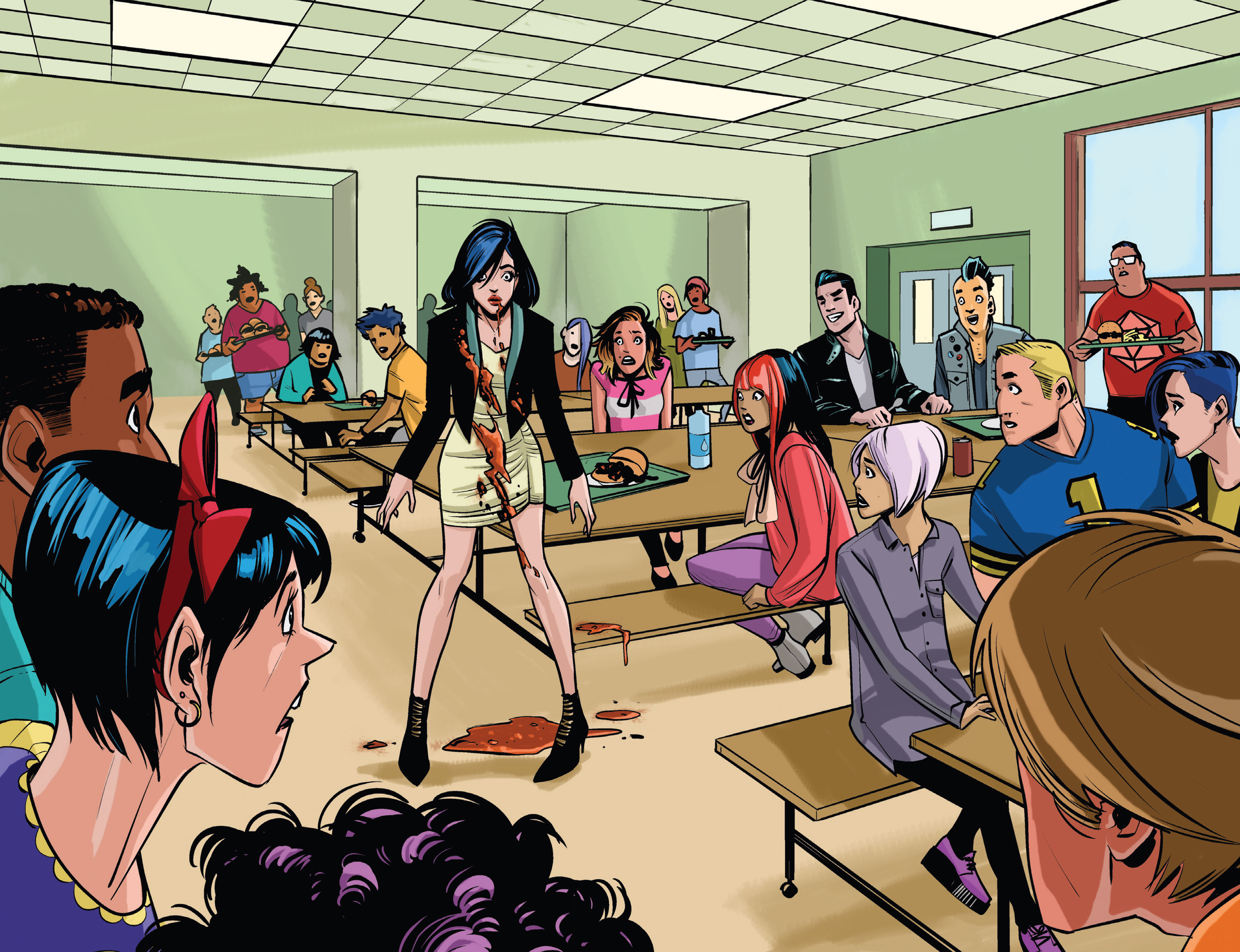 Read online The Best of Archie Comics: Betty & Veronica comic -  Issue # TPB 2 (Part 4) - 53