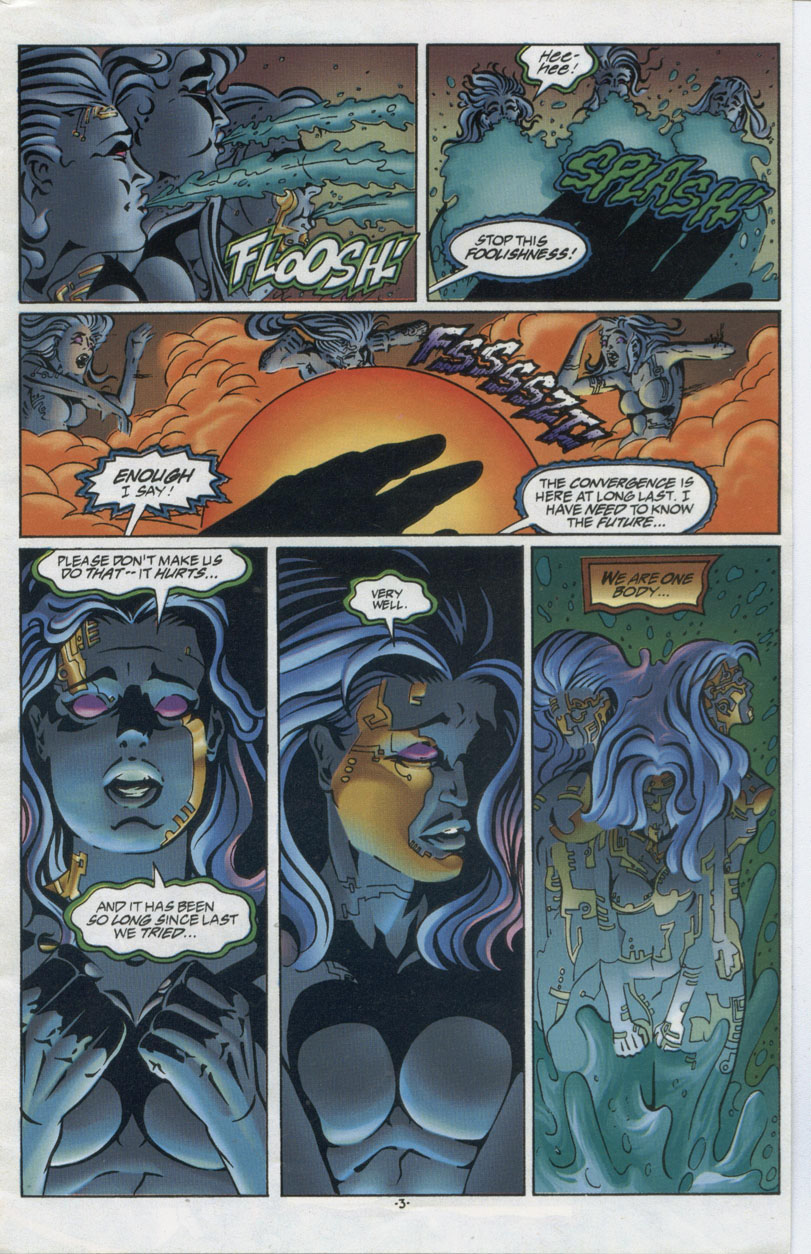 Read online Giant Size Warstrike comic -  Issue # Full - 40