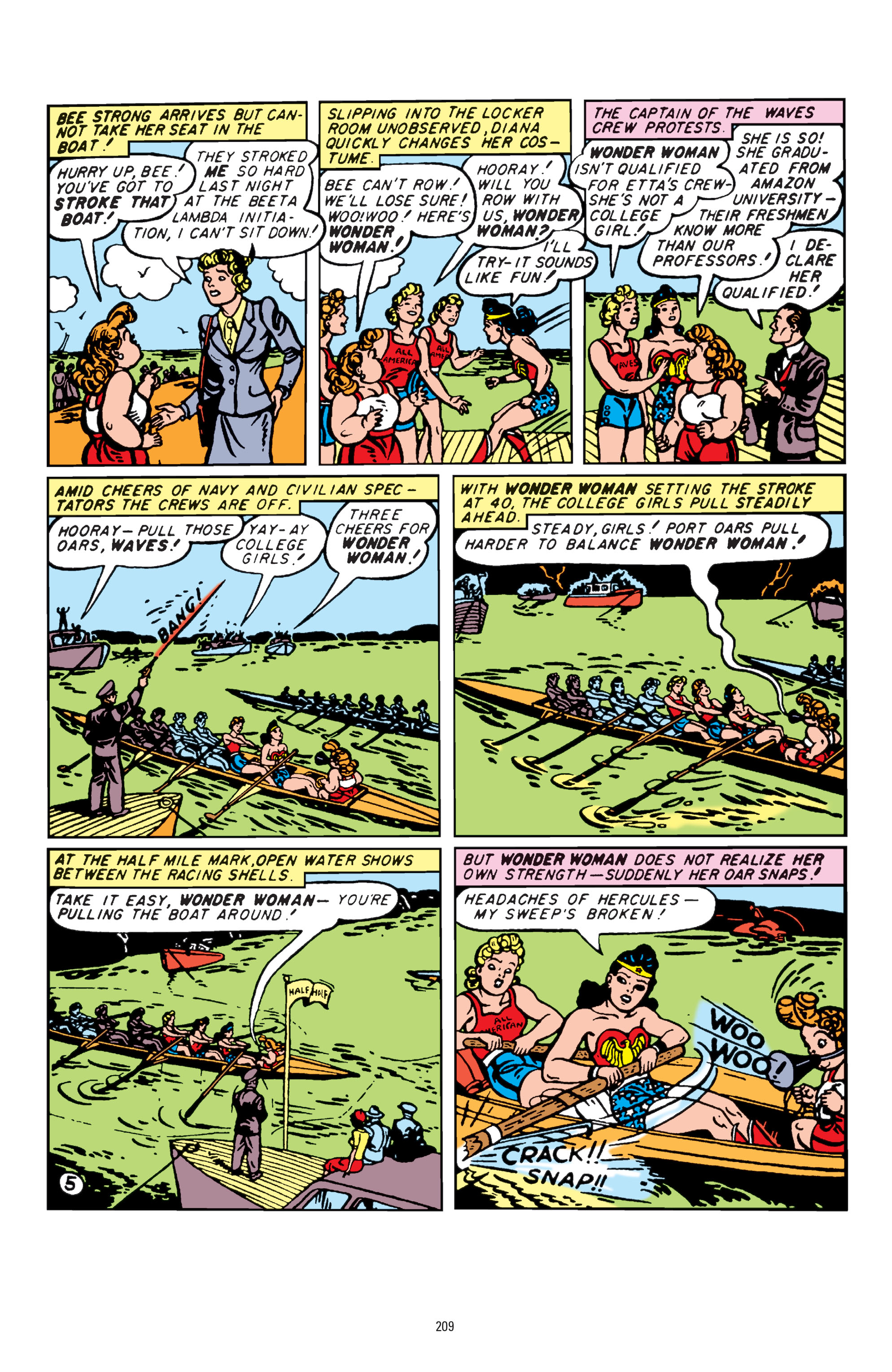 Read online Wonder Woman: The Golden Age comic -  Issue # TPB 2 (Part 3) - 10
