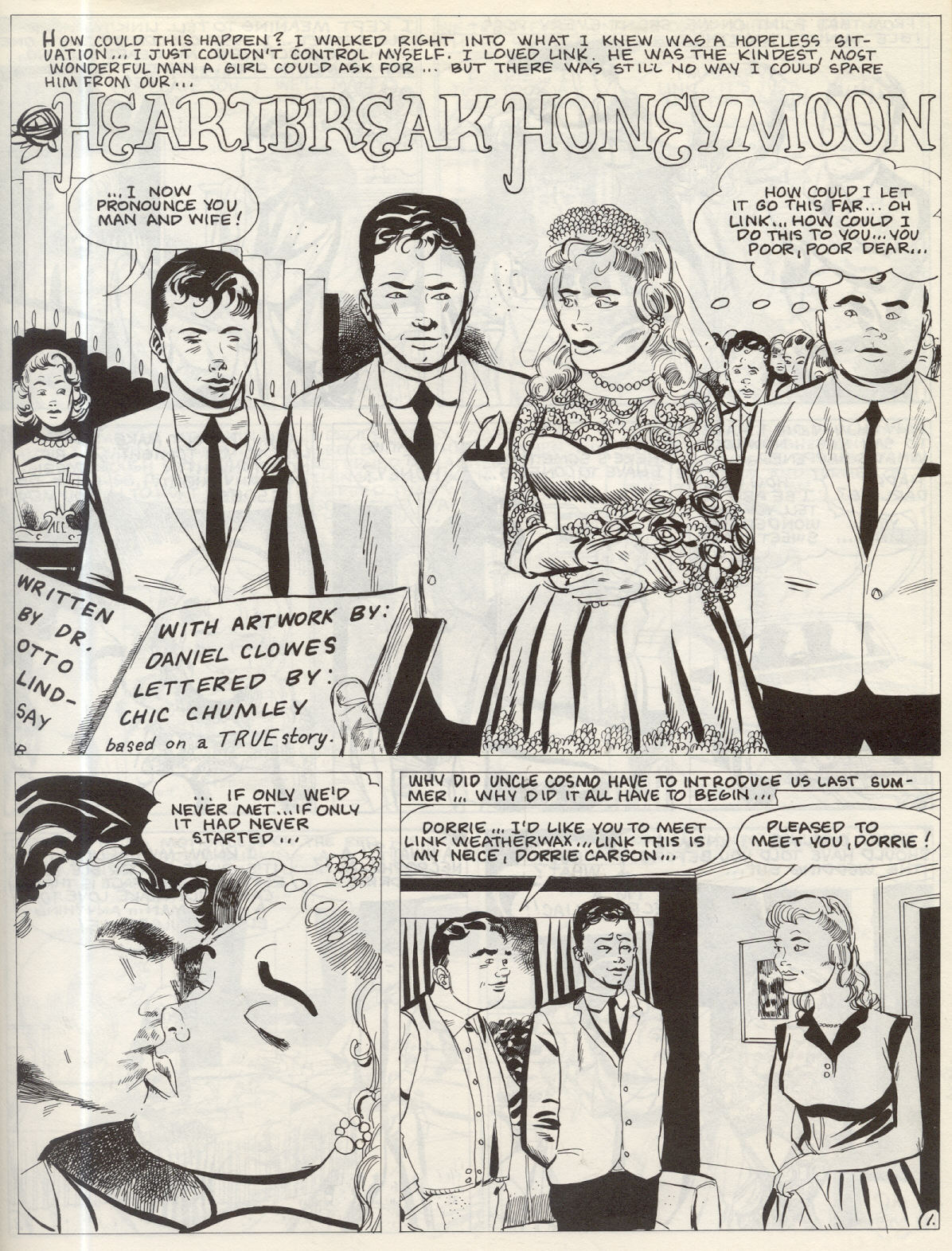 Read online Psycho Comics comic -  Issue #2 - 4