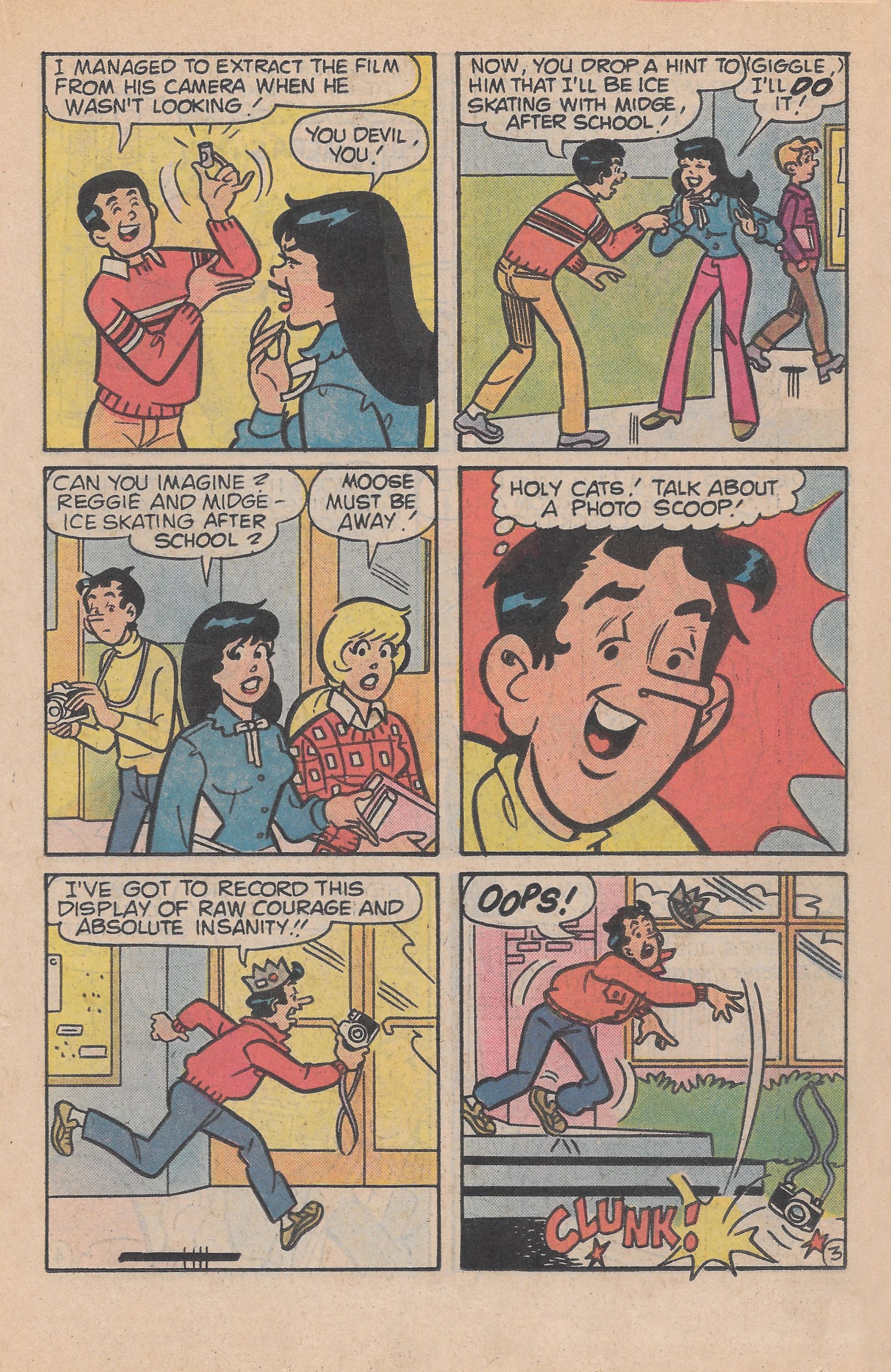 Read online Archie's Pals 'N' Gals (1952) comic -  Issue #168 - 15
