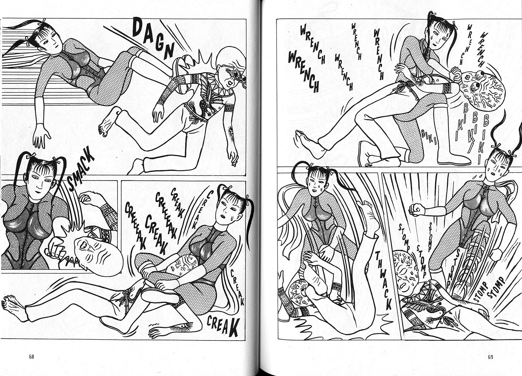 Read online The Box Man comic -  Issue # Full - 37