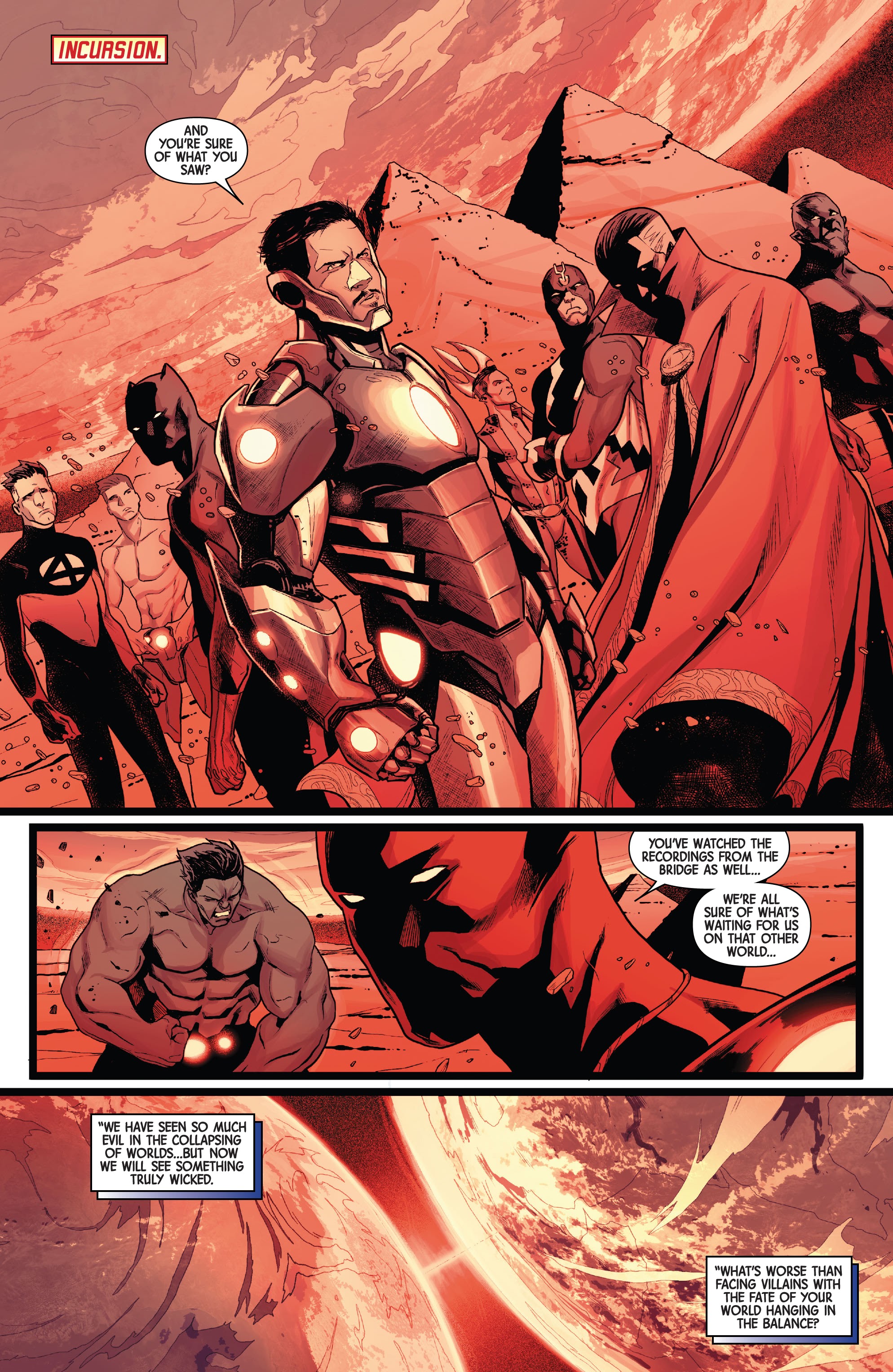 Read online Avengers by Jonathan Hickman: The Complete Collection comic -  Issue # TPB 4 (Part 4) - 78