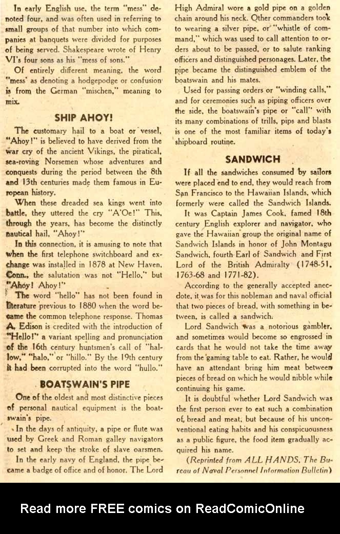 Read online Adventure Comics (1938) comic -  Issue #189 - 32