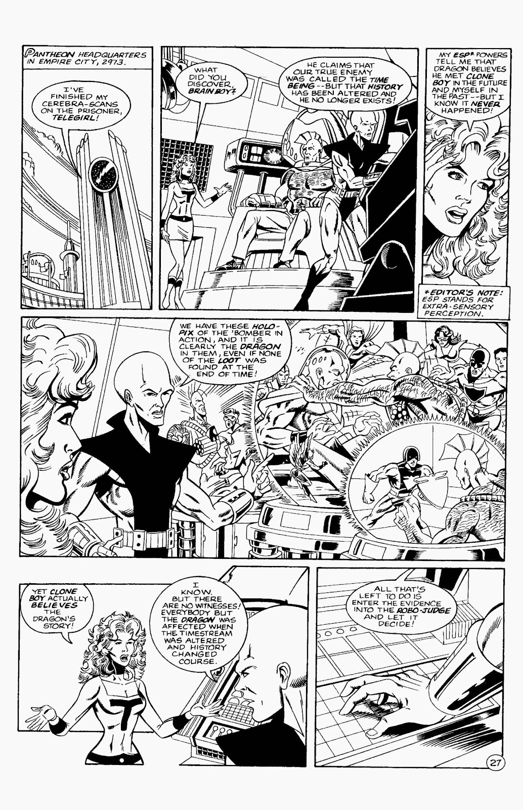 Big Bang Comics issue 18 - Page 29