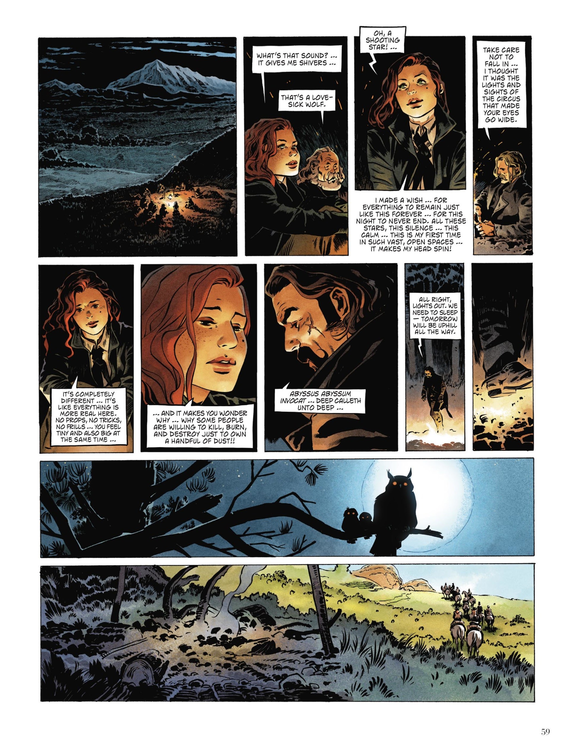 Read online Texas Jack comic -  Issue #1 - 61