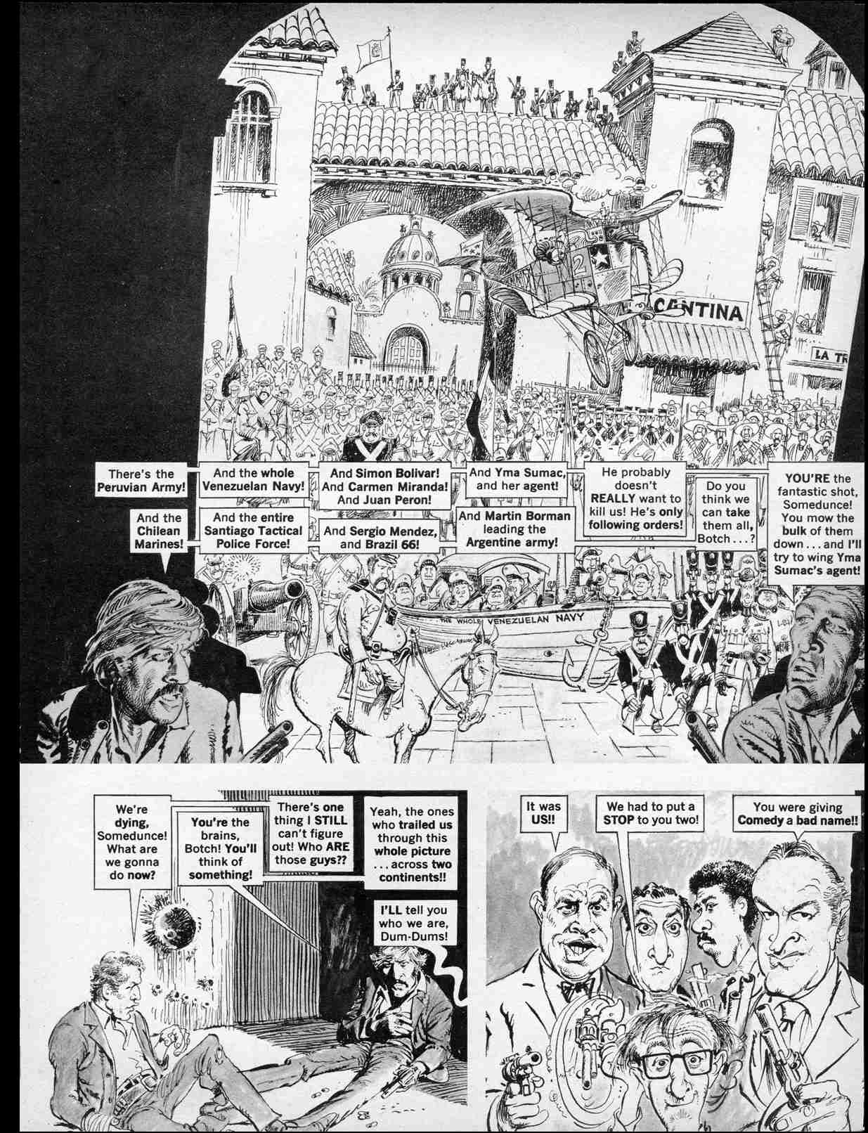 Read online MAD comic -  Issue #136 - 12