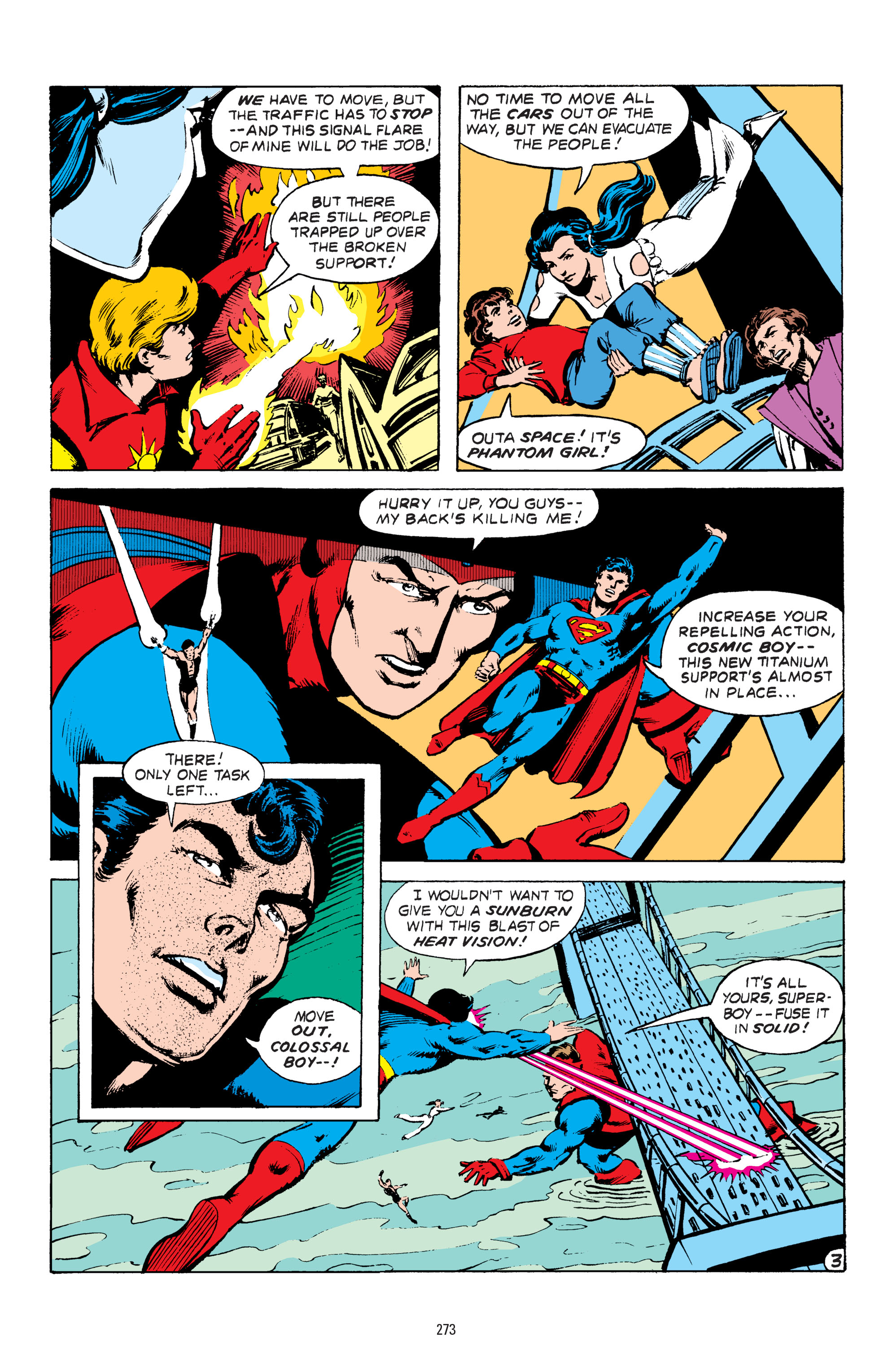 Read online Superboy and the Legion of Super-Heroes comic -  Issue # TPB 1 (Part 3) - 62