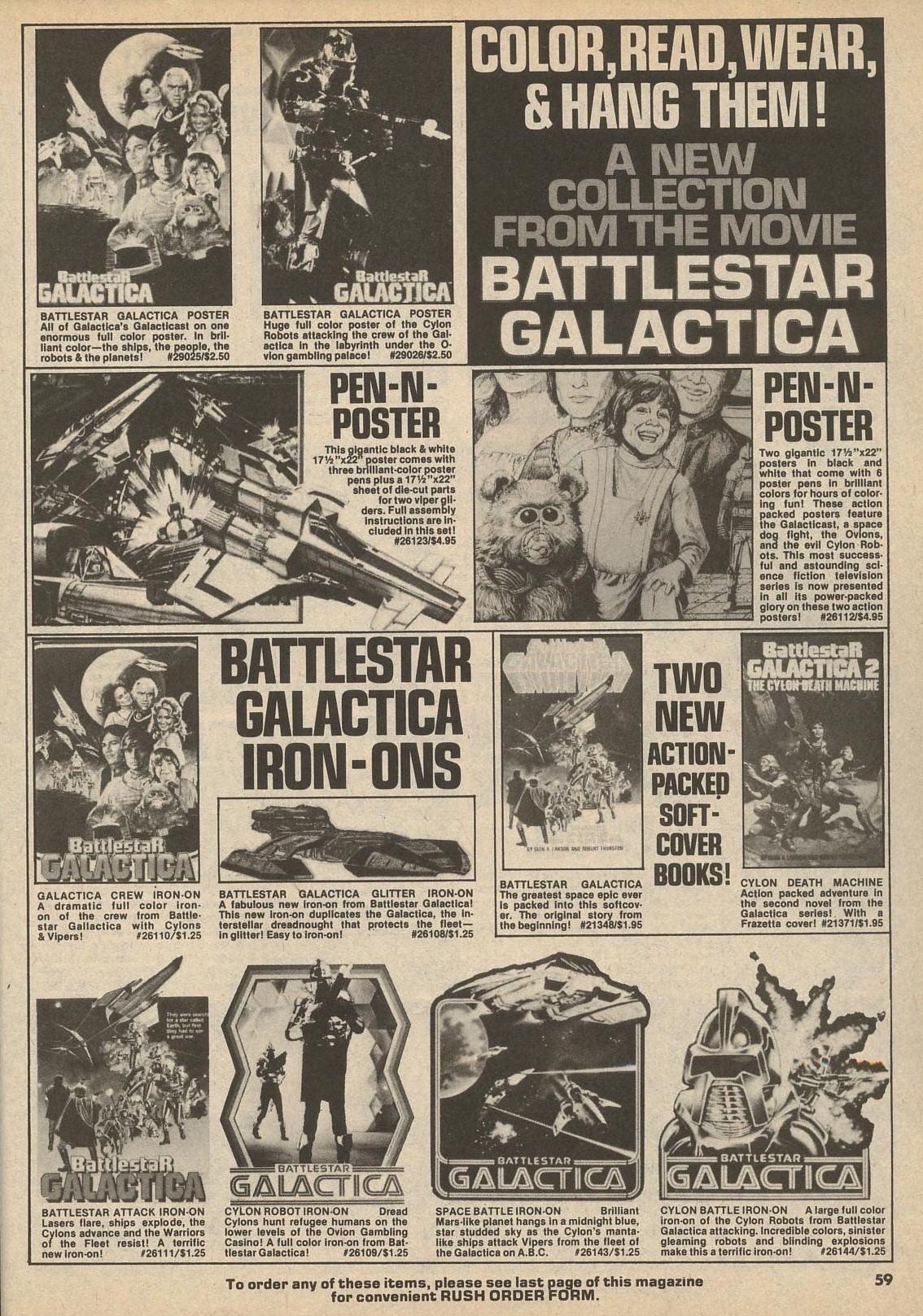 Read online Vampirella (1969) comic -  Issue #79 - 59