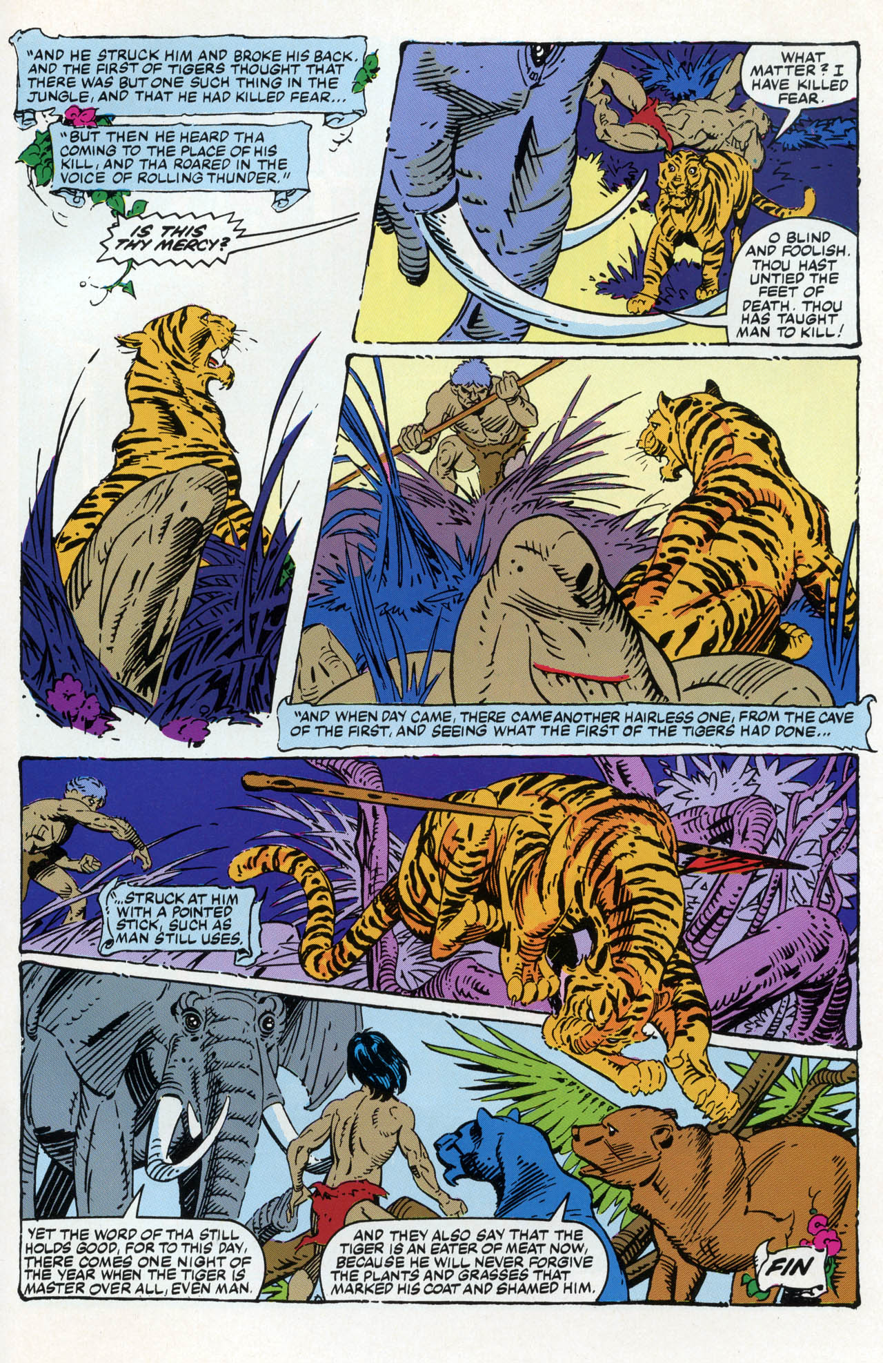 Marvel Fanfare (1982) Issue #10 #10 - English 28