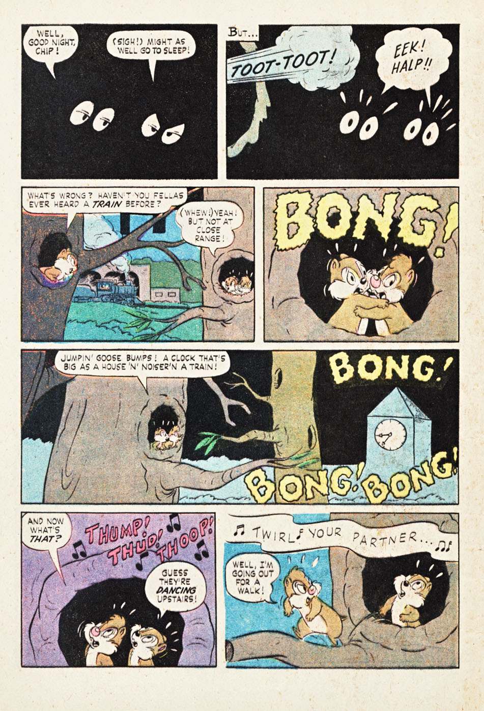 Walt Disney Chip 'n' Dale issue 16 - Page 32