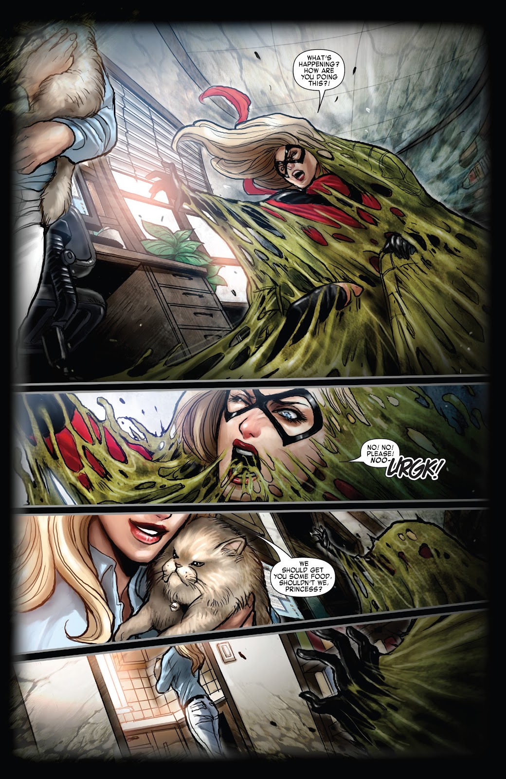 Captain Marvel: Carol Danvers – The Ms. Marvel Years issue TPB 3 (Part 3) - Page 92
