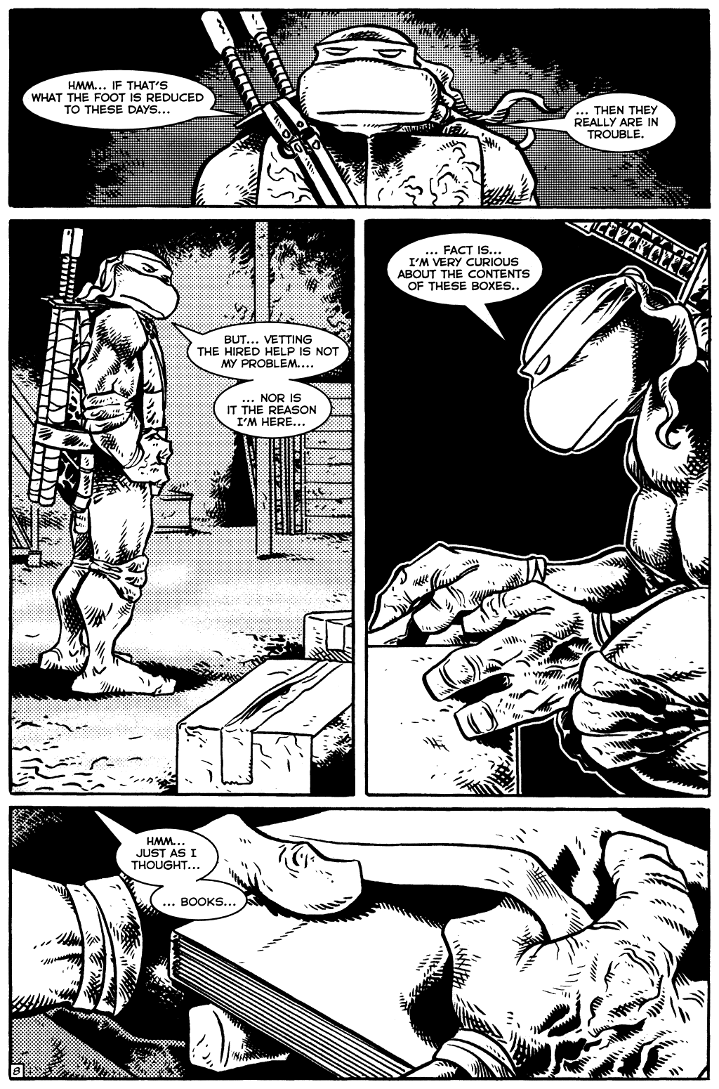 Read online TMNT: Teenage Mutant Ninja Turtles comic -  Issue #18 - 10