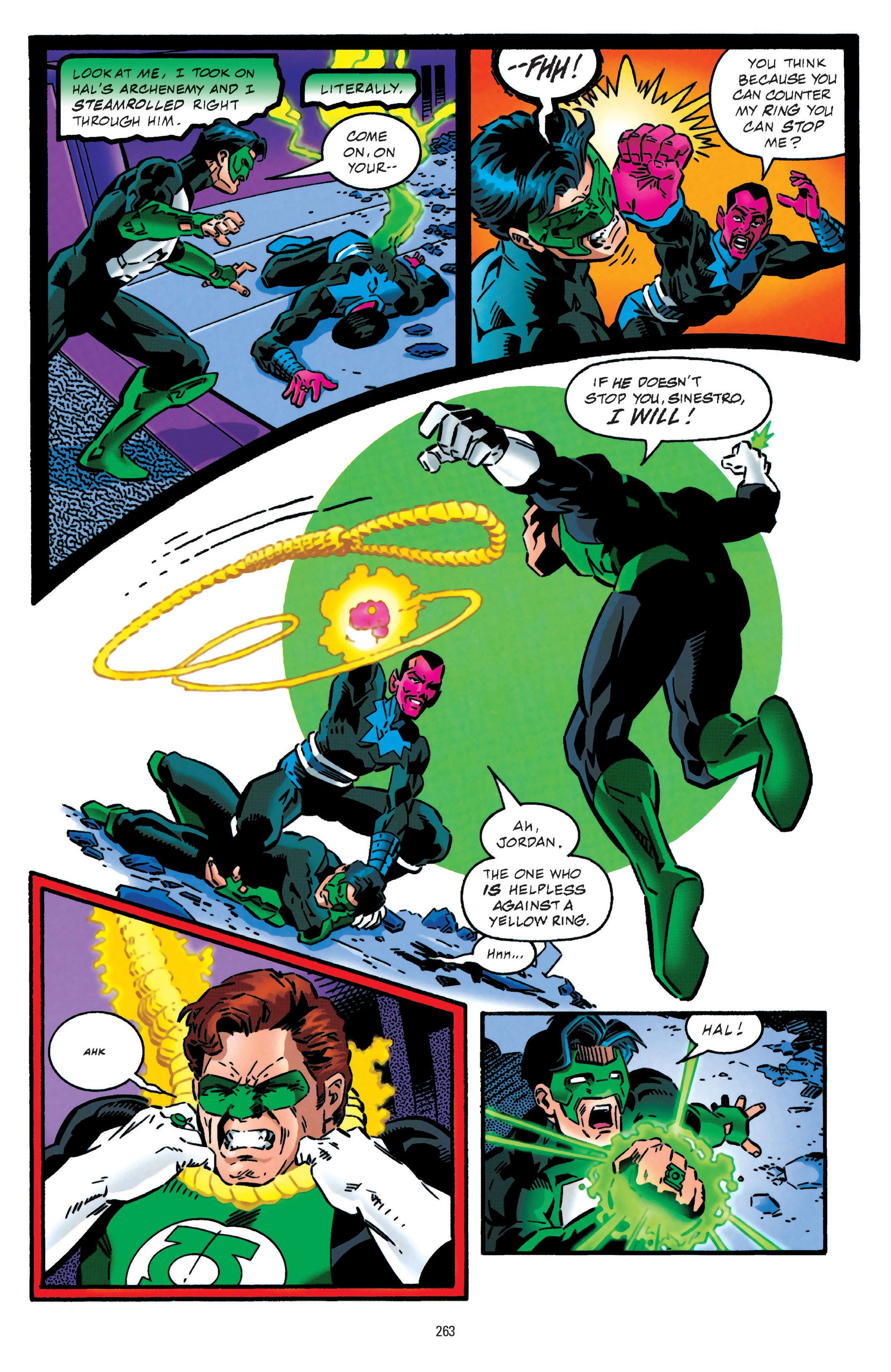 Read online Green Lantern: 80 Years of the Emerald Knight: The Deluxe Edition comic -  Issue # TPB (Part 3) - 55