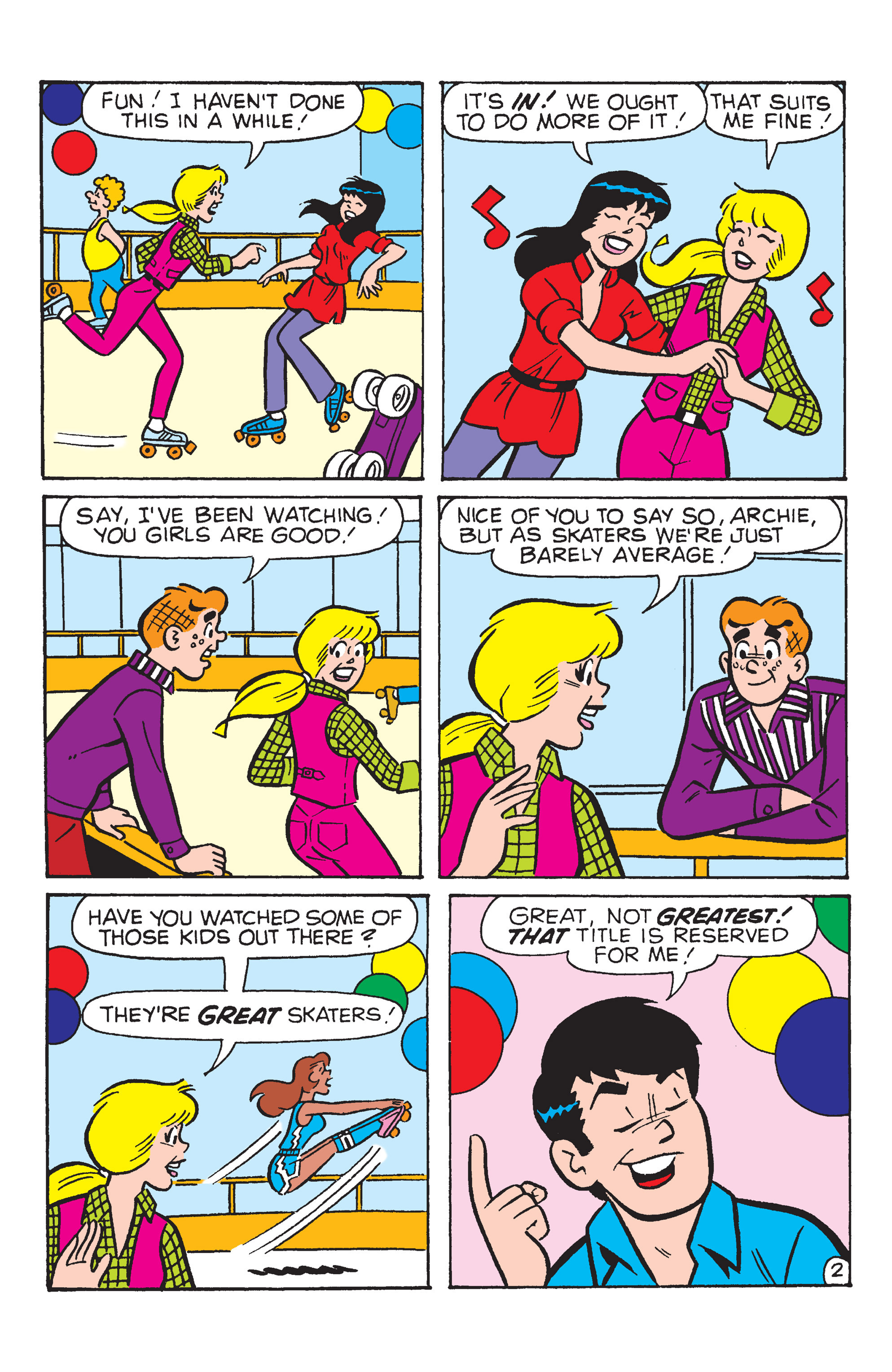 Read online Pep Digital comic -  Issue #172 - 117