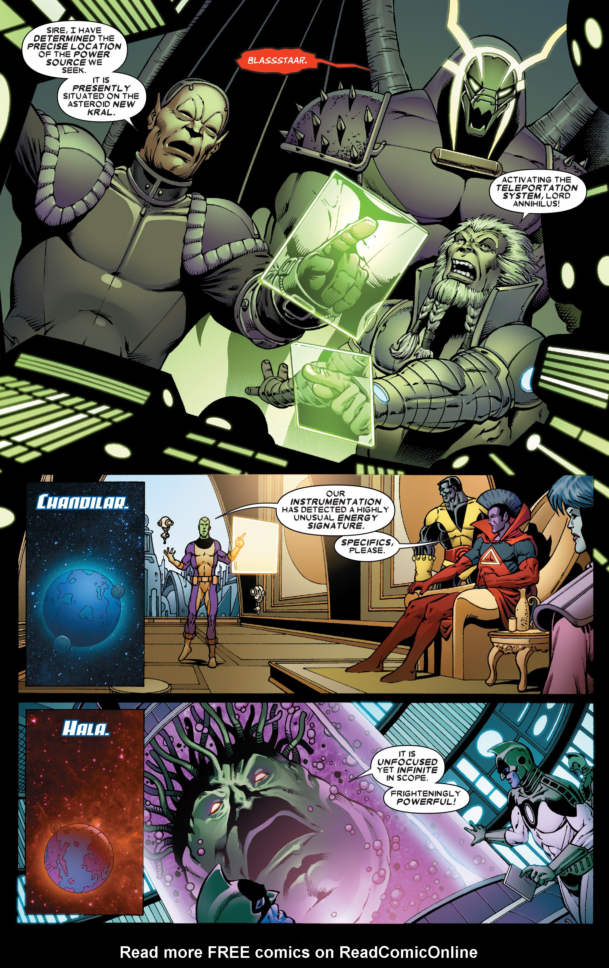 Read online Thanos: The Infinity Relativity comic -  Issue # Full - 28