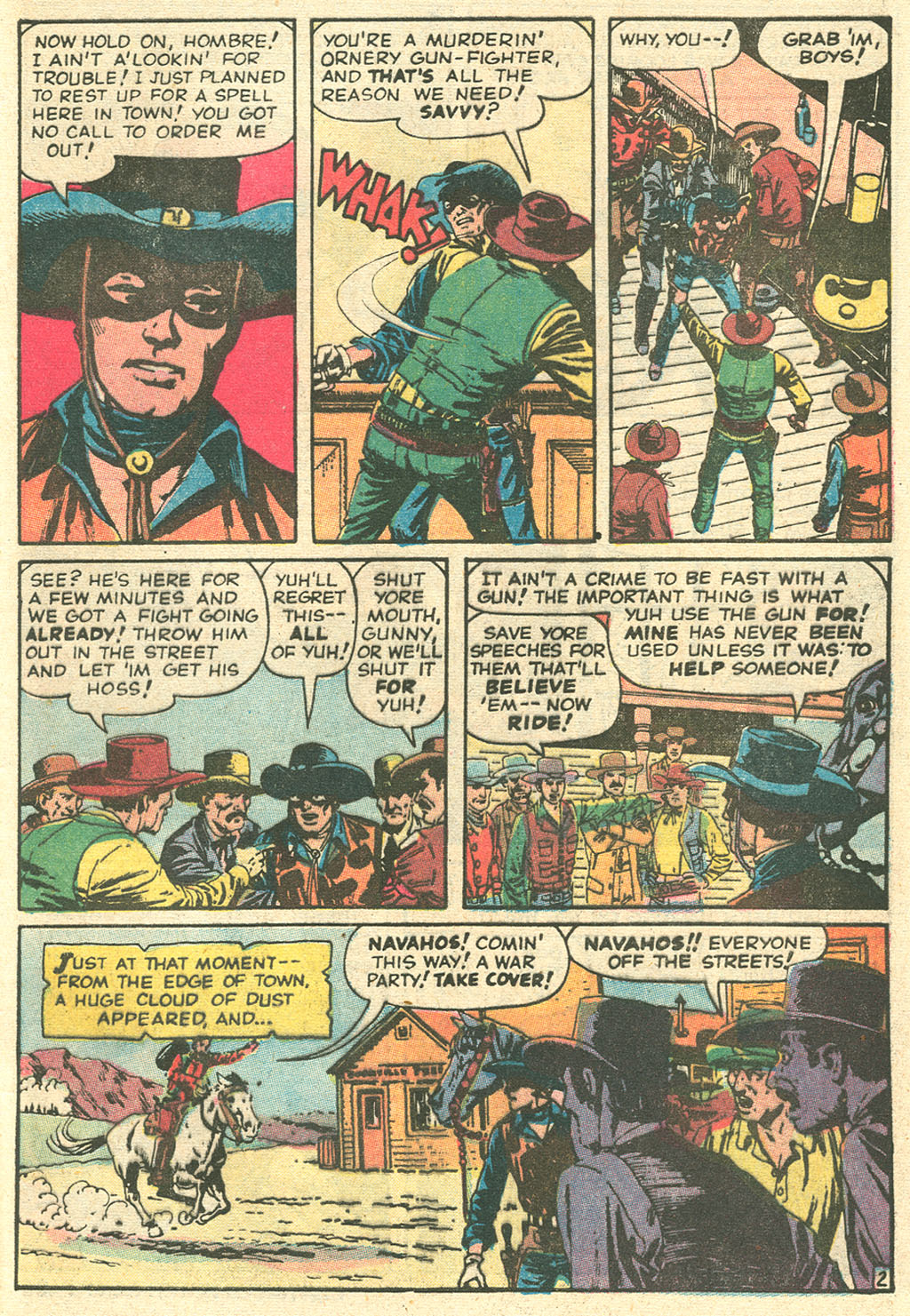 Read online Two-Gun Kid comic -  Issue #99 - 28