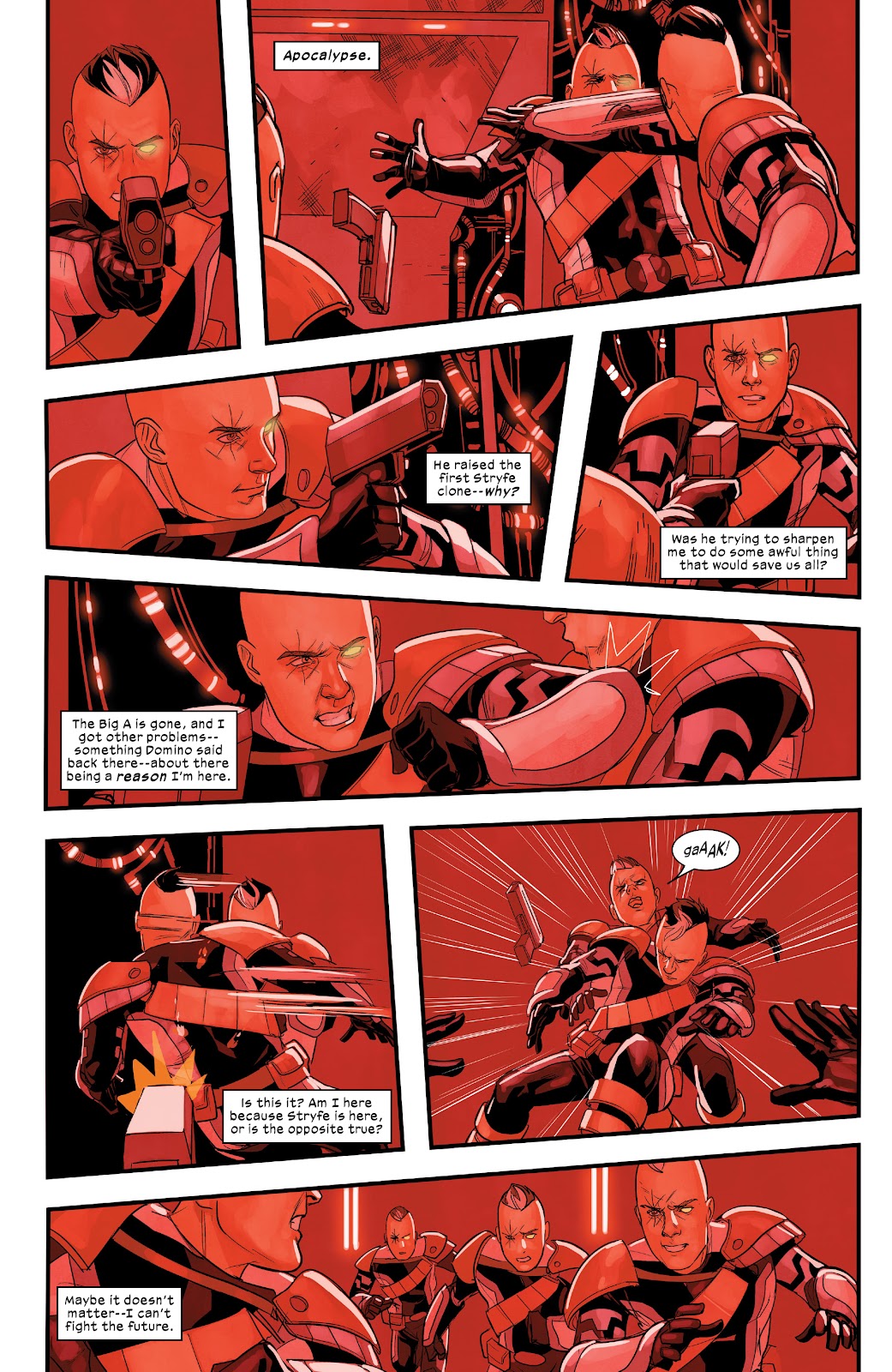 Reign of X issue TPB 4 - Page 83