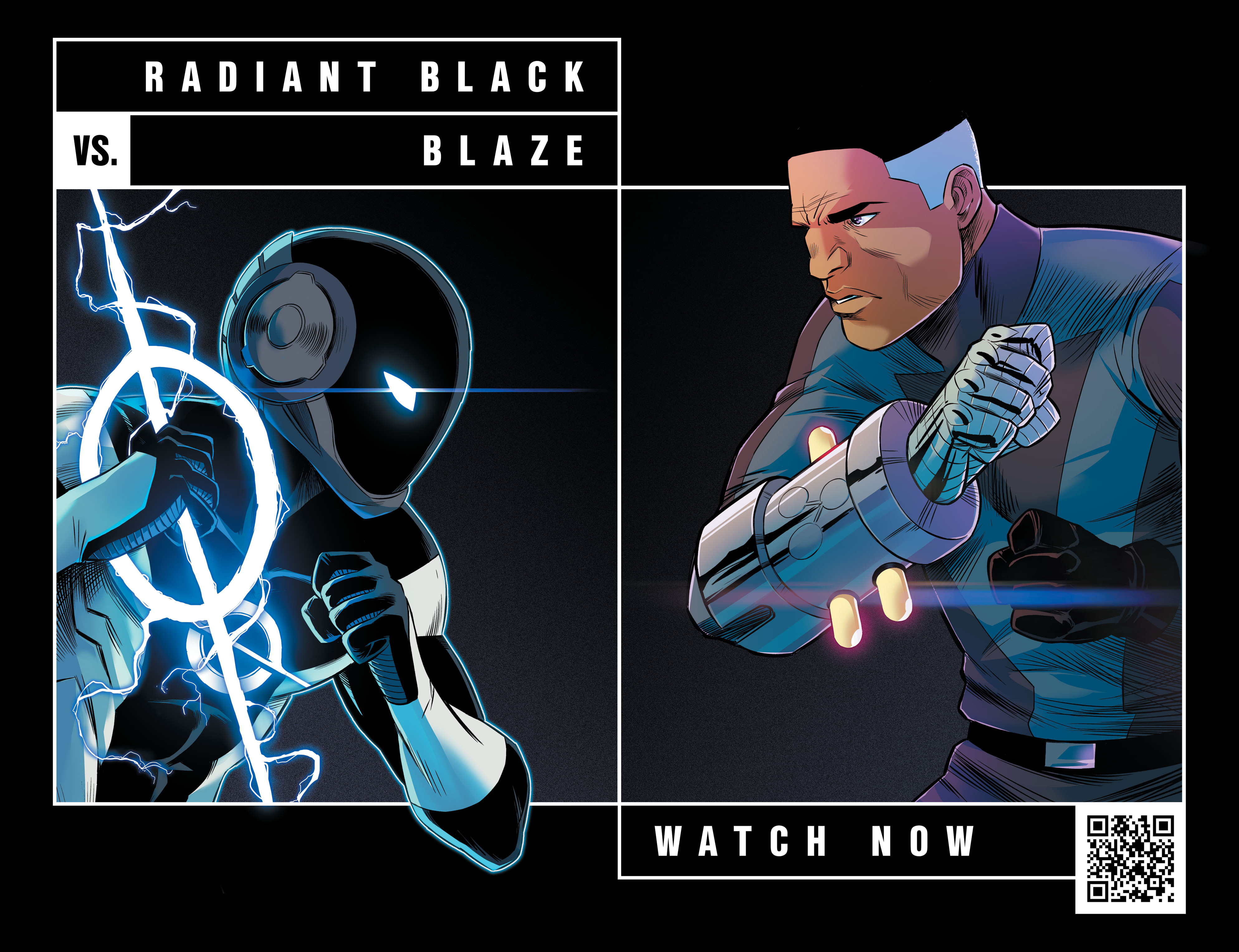 Read online Radiant Black comic -  Issue #15 - 24