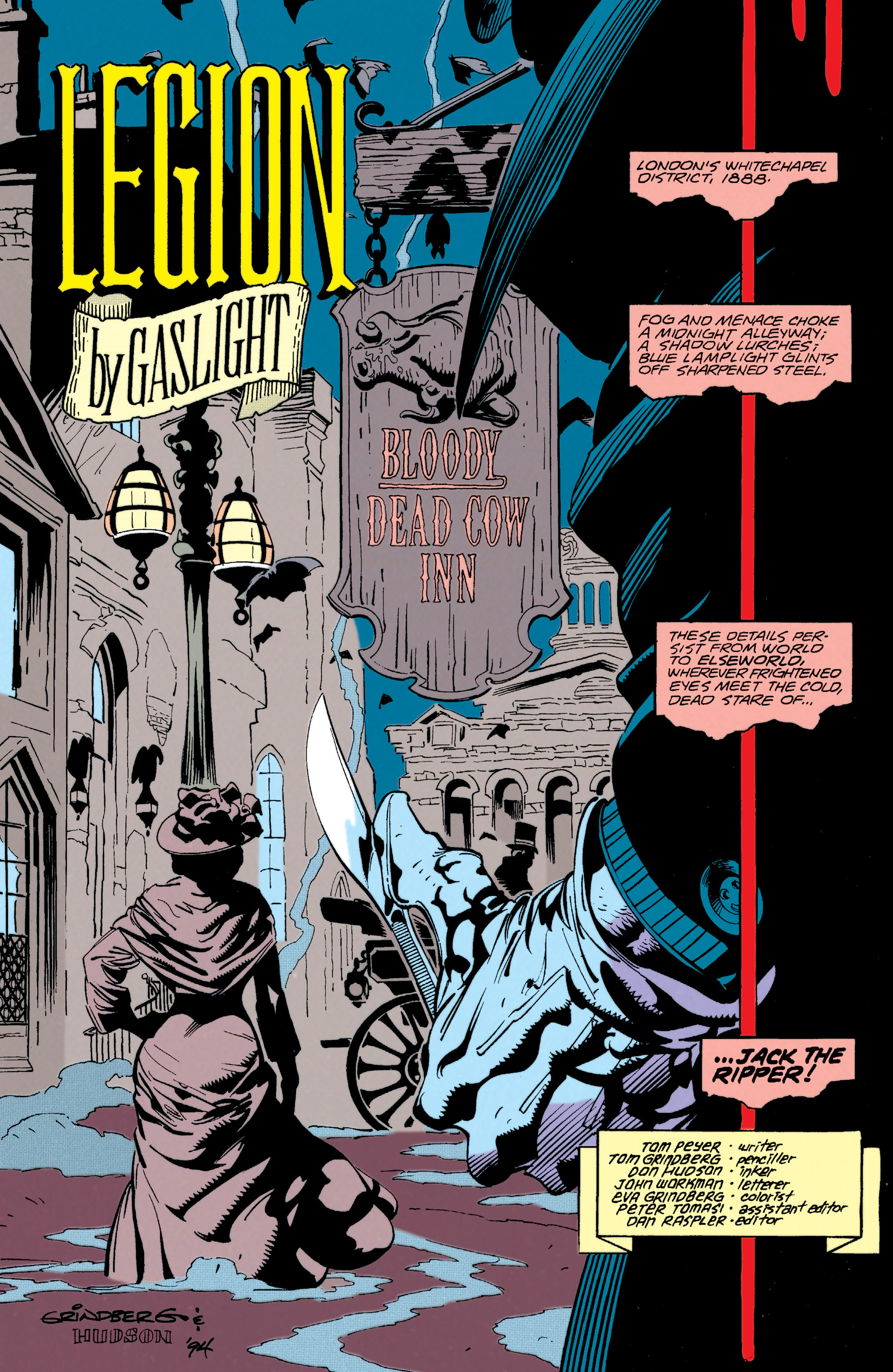 Read online L.E.G.I.O.N. comic -  Issue # _Annual 5 - 43