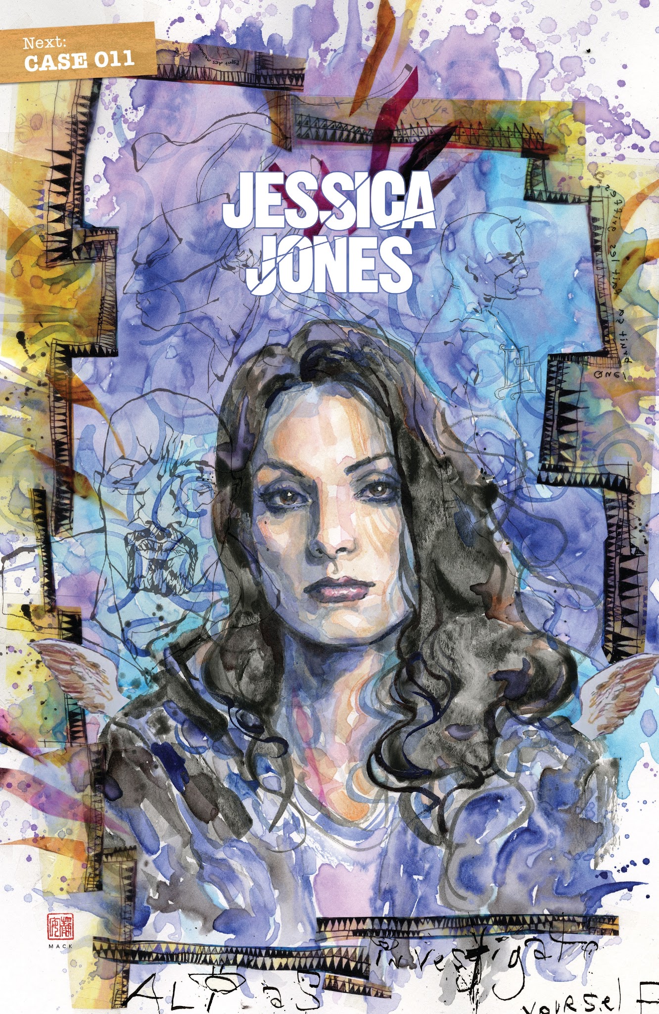 Read online Jessica Jones (2016) comic -  Issue #10 - 19