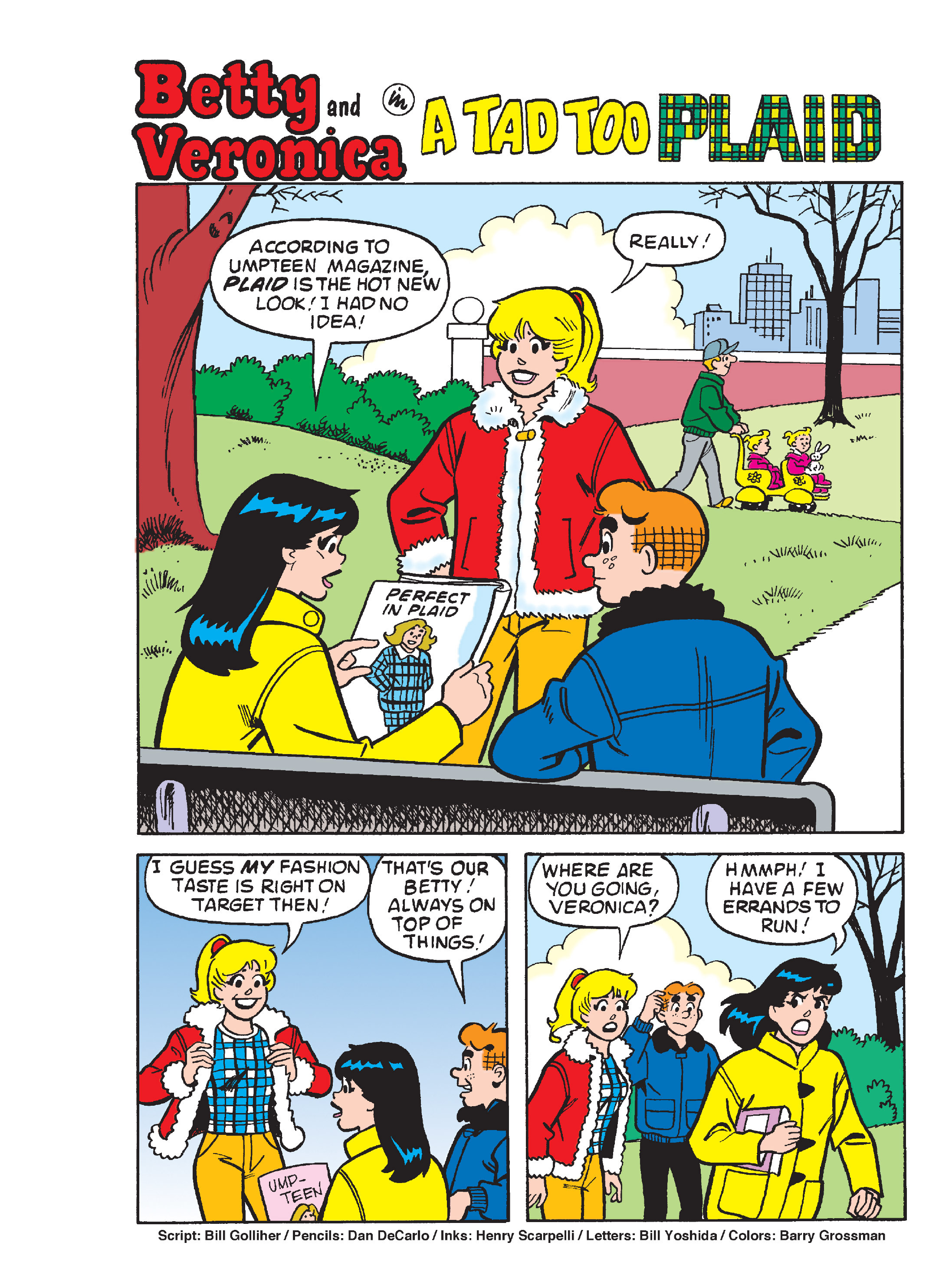 Read online World of Archie Double Digest comic -  Issue #55 - 84