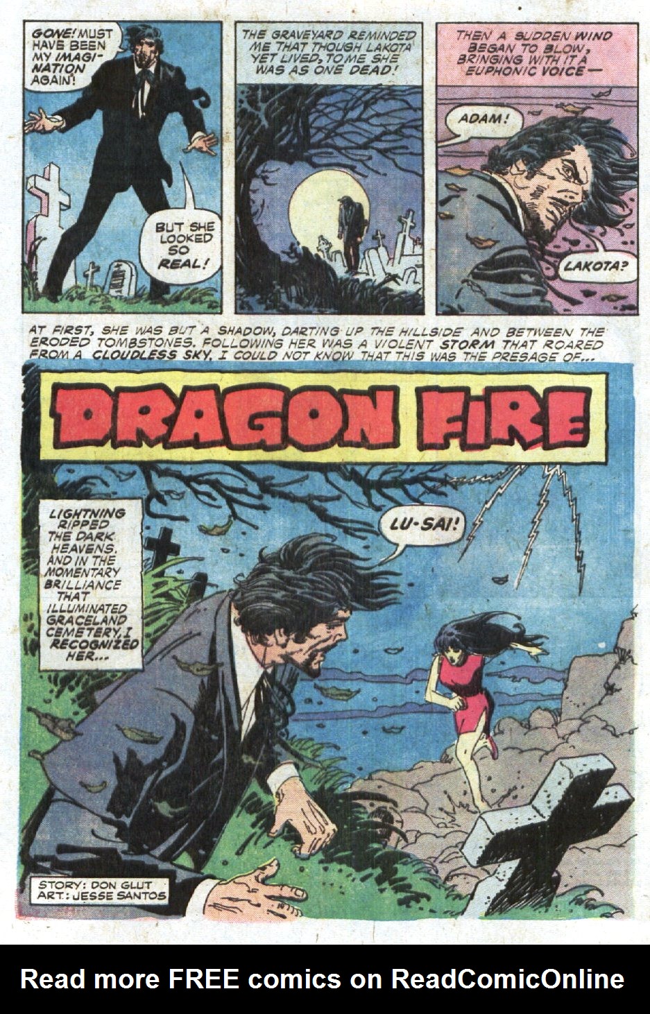 Read online The Occult Files of Doctor Spektor comic -  Issue #24 - 4